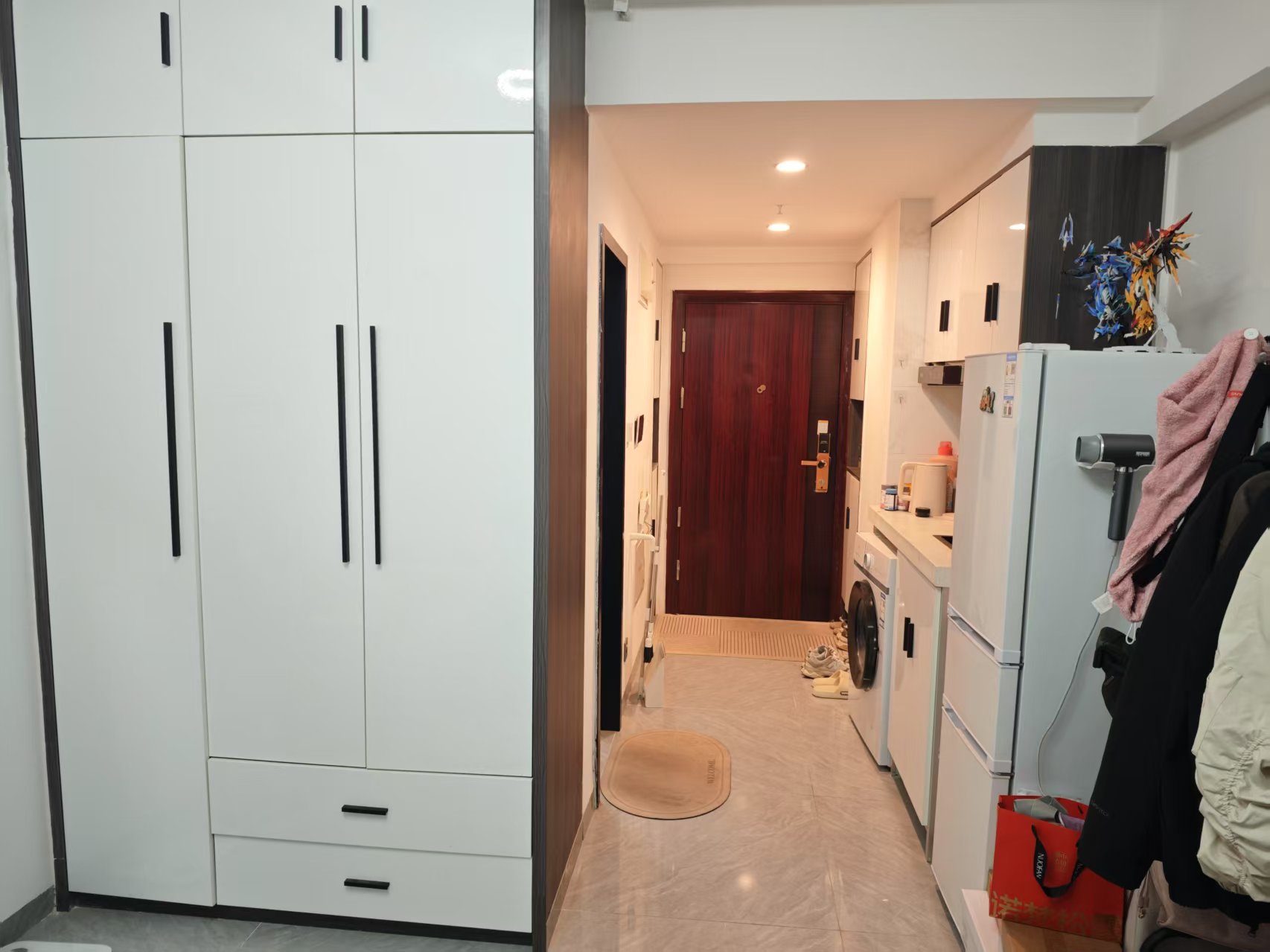 碧桂园印象 1室0厅0卫 1500.0元/月 碧桂园印象 1室0厅0卫 1500.0元/月户型图