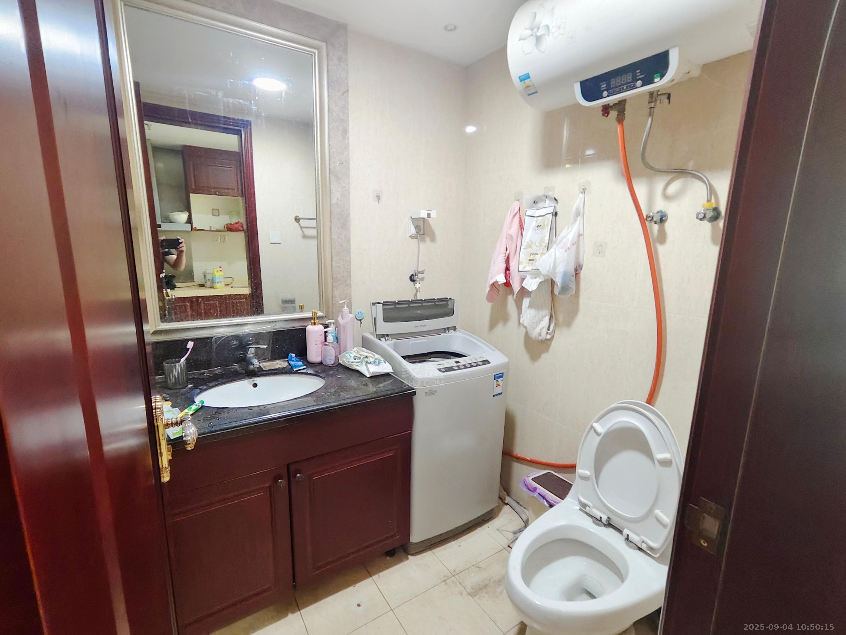 株洲恒大名都  1室1厅1卫   1100.00元/月室内图