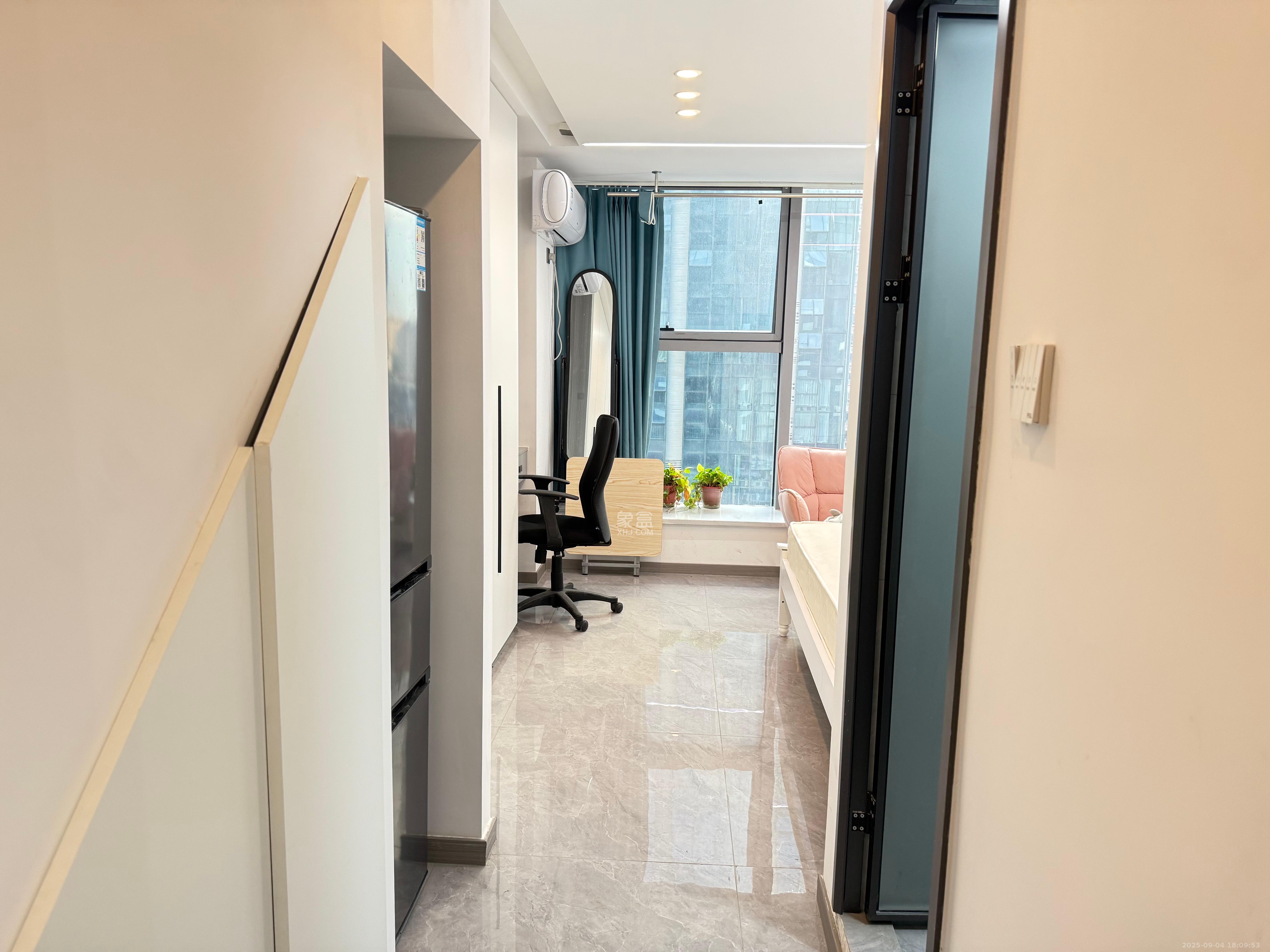 君悦新天地 2室1厅2卫 3100.0元/月 君悦新天地 2室1厅2卫 3100.0元/月室内图