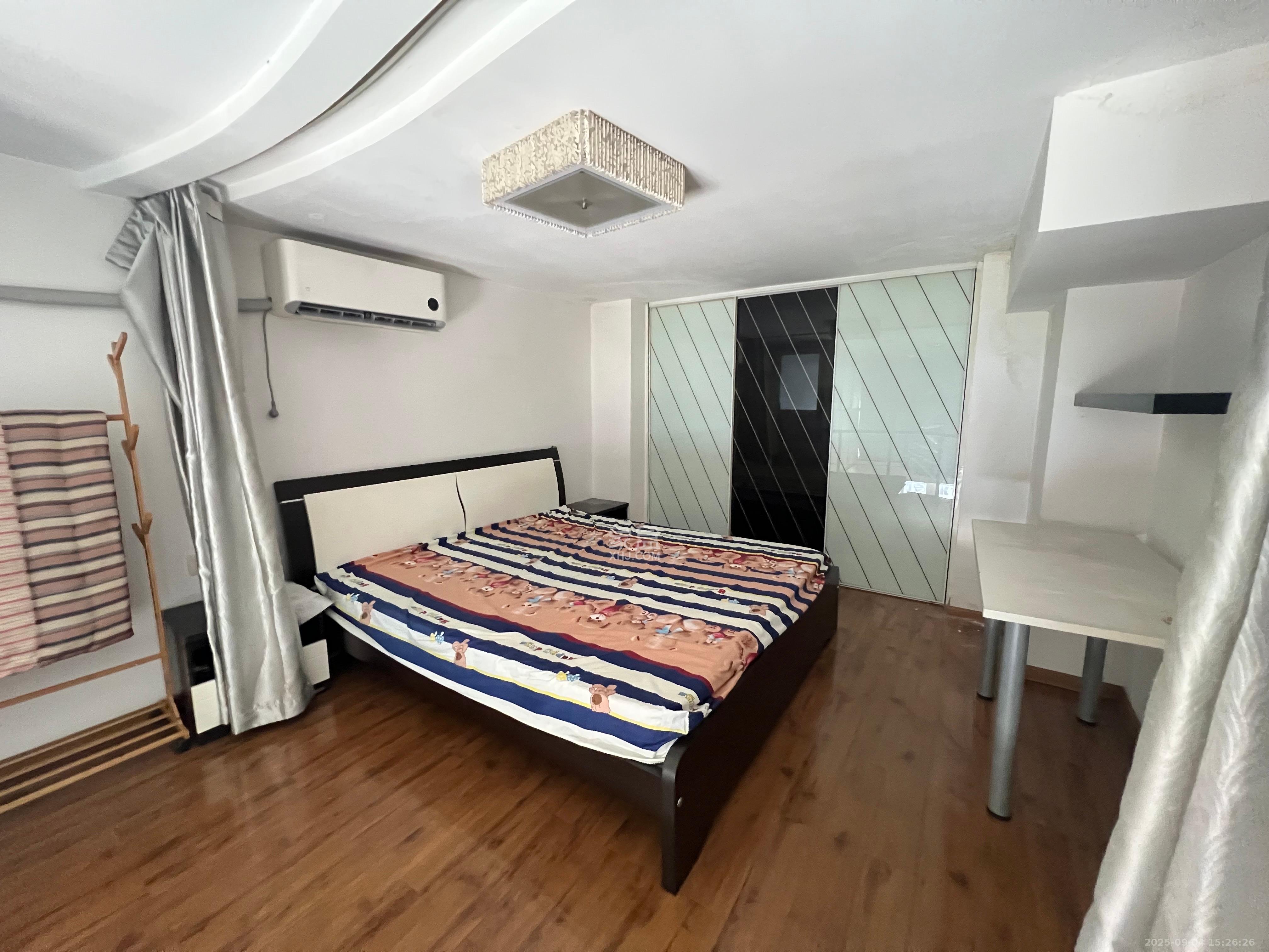 他城(天鸿时代公寓) 1室1厅1卫 1400.0元/月 他城(天鸿时代公寓) 1室1厅1卫 1400.0元/月室内图