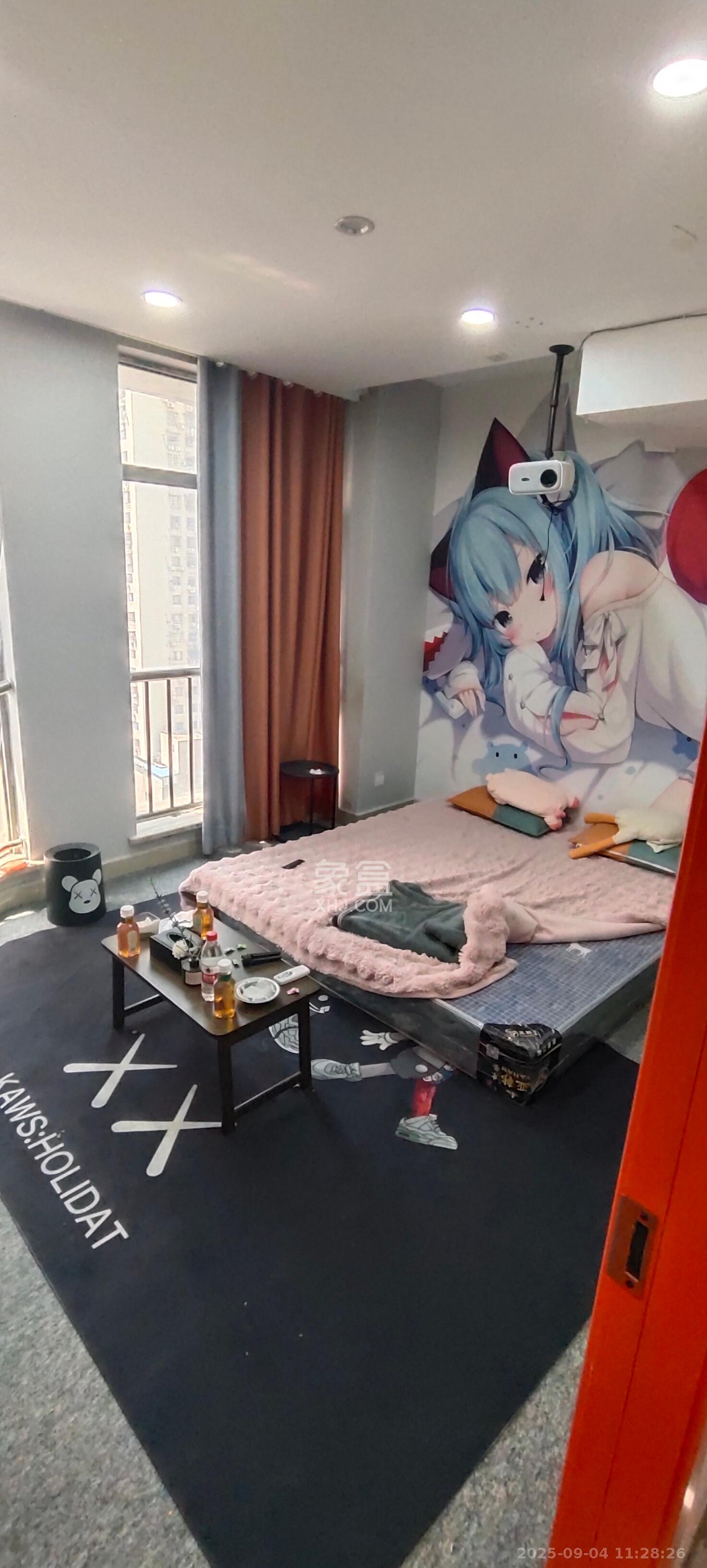 定王大厦   165.0㎡     5200.00元/月室内图