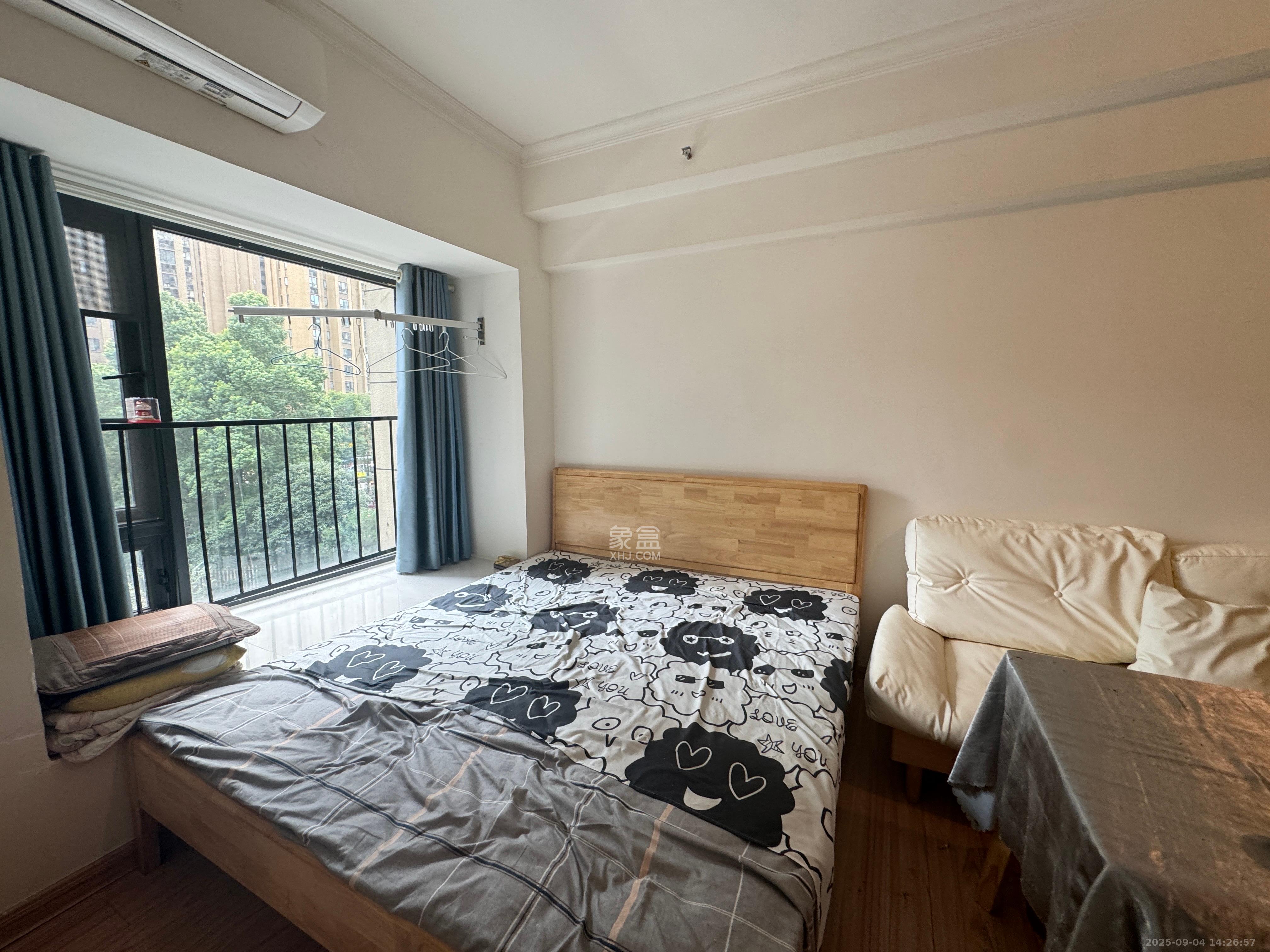 碧桂园城市之光 1室0厅0卫 1500.0元/月 碧桂园城市之光 1室0厅0卫 1500.0元/月室内图