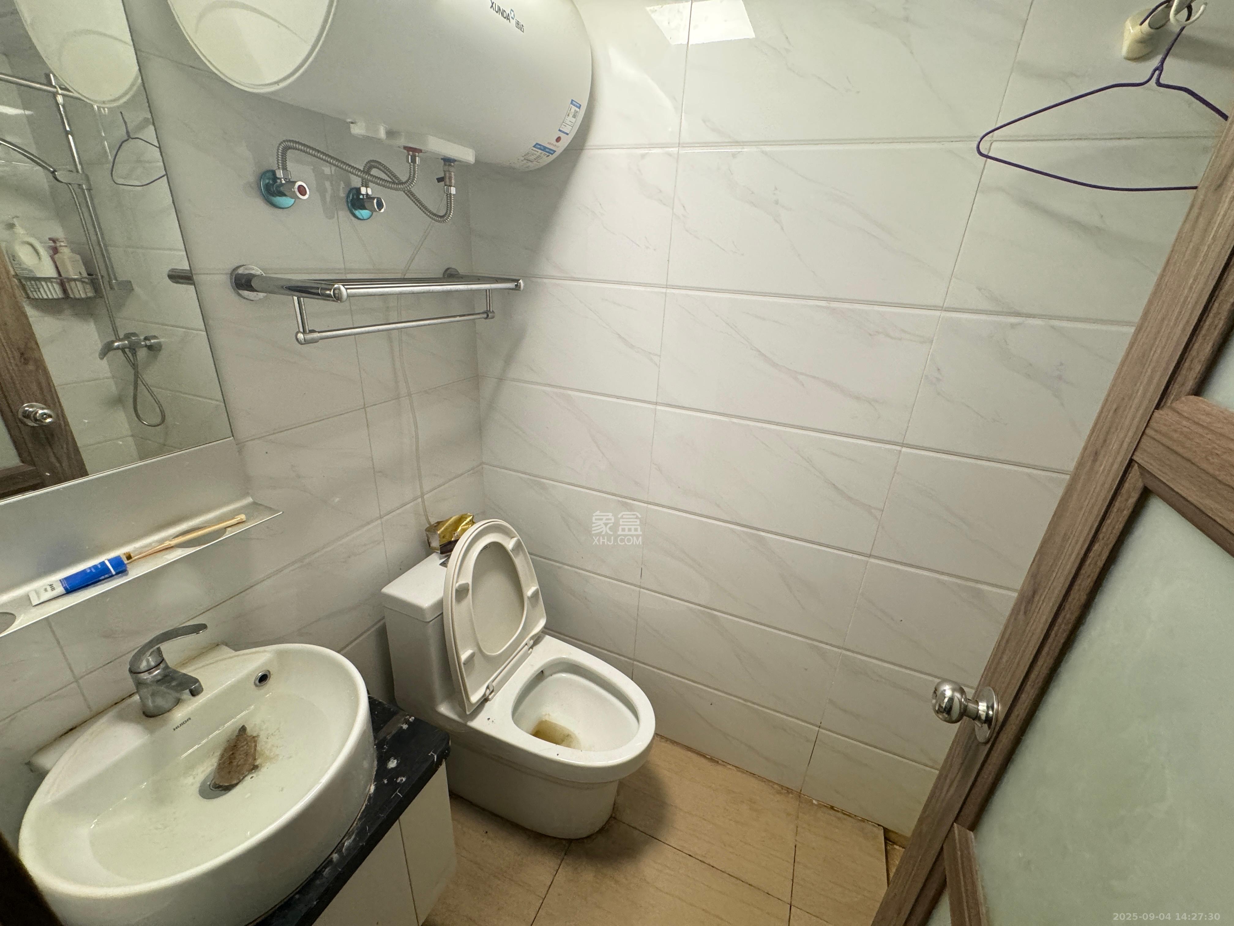 碧桂园城市之光  1室0厅0卫    1500.0元/月室内图