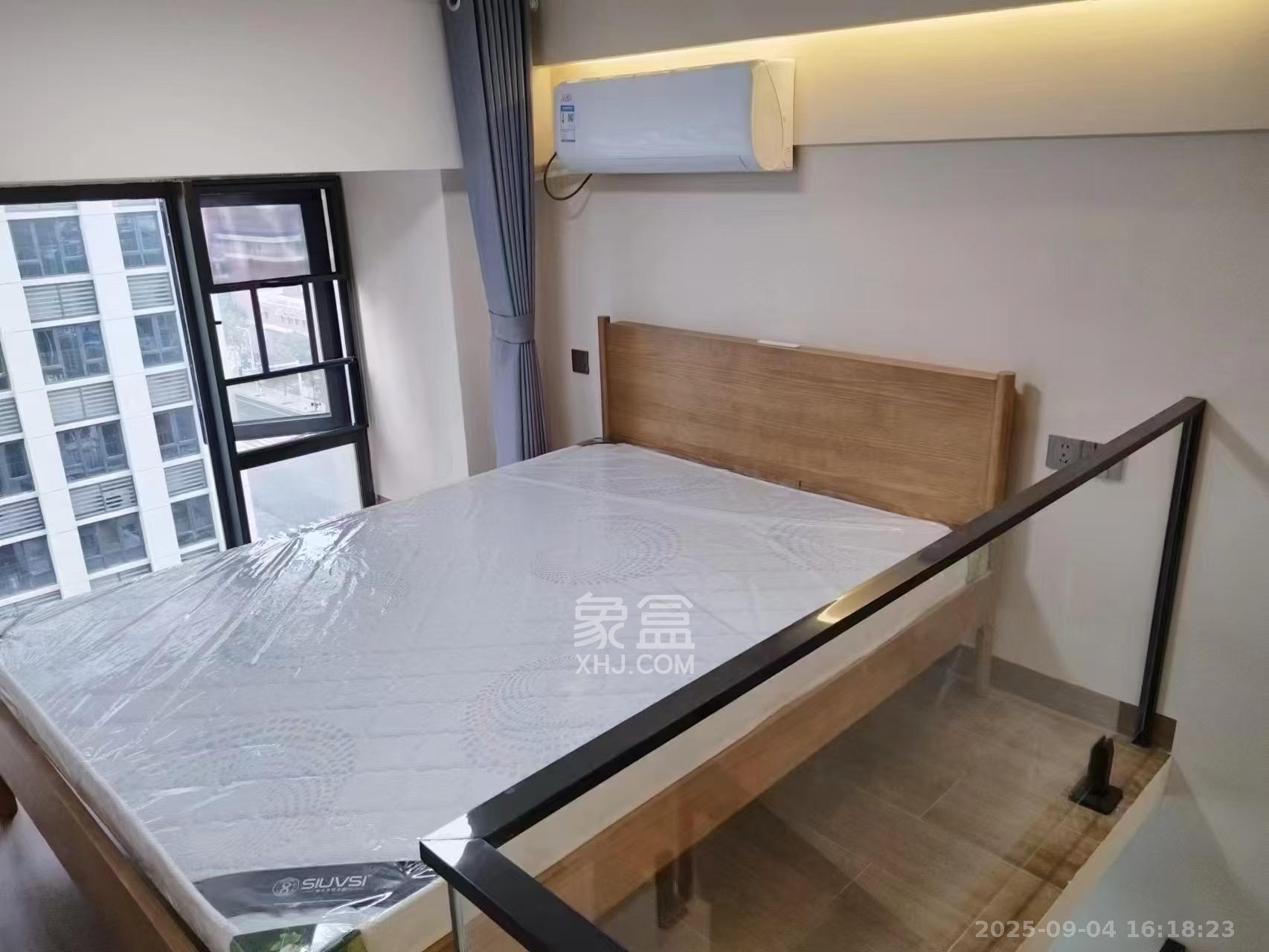 恒伟星中心  1室1厅1卫   2100.00元/月室内图