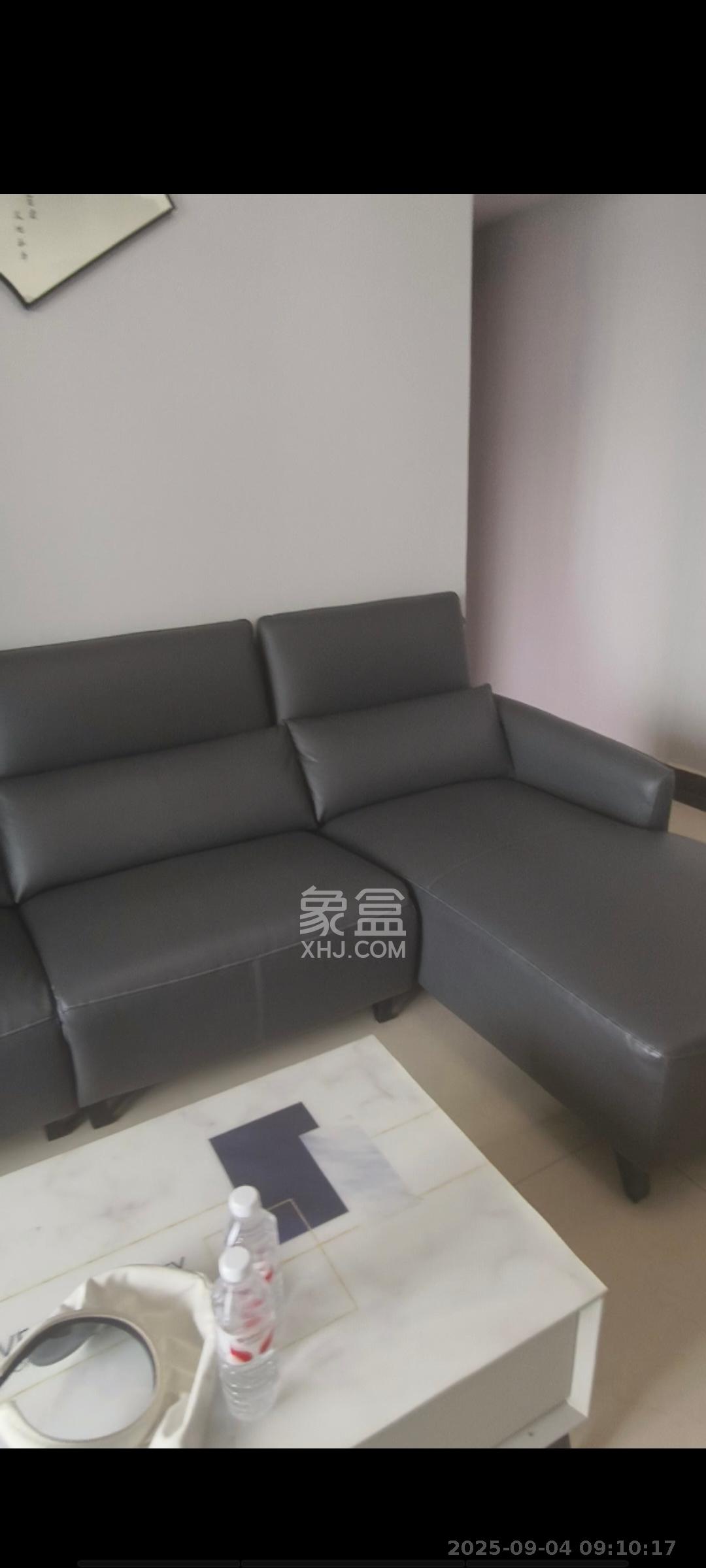 恒大翡翠华庭  2室1厅1卫   2100.00元/月室内图