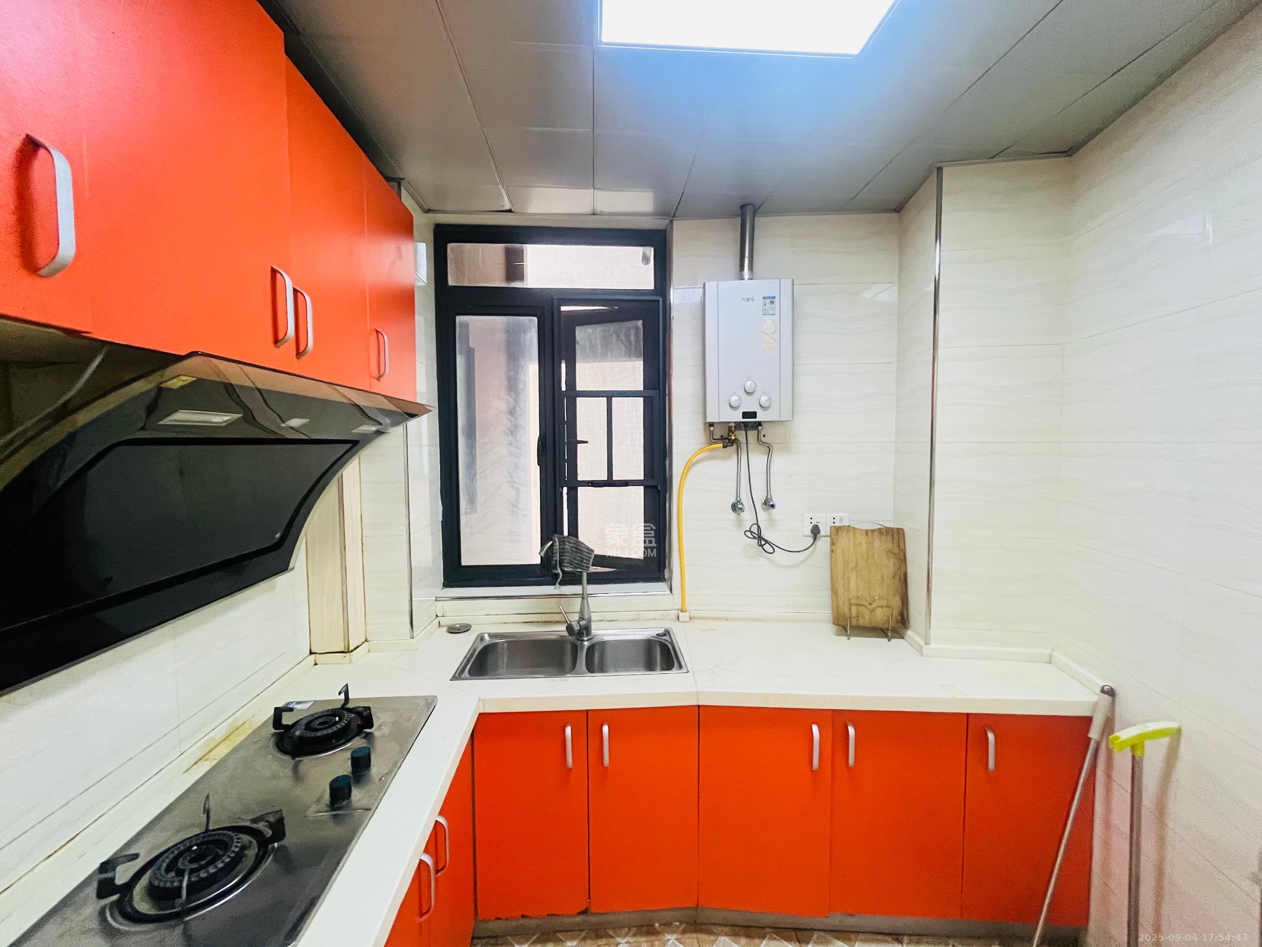 建发汇金国际  2室1厅1卫    2600.0元/月室内图