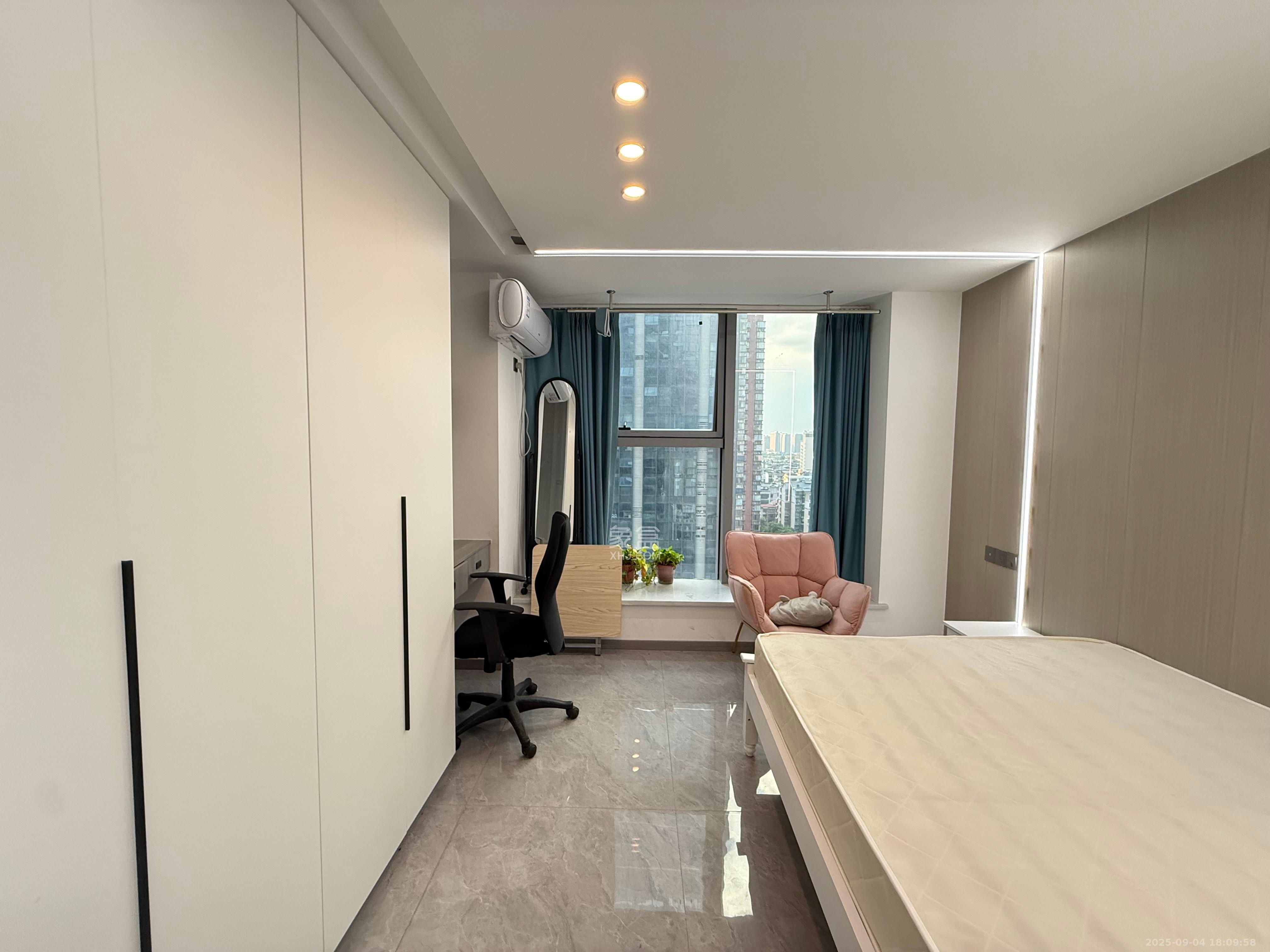 君悦新天地  2室1厅2卫    3100.0元/月室内图