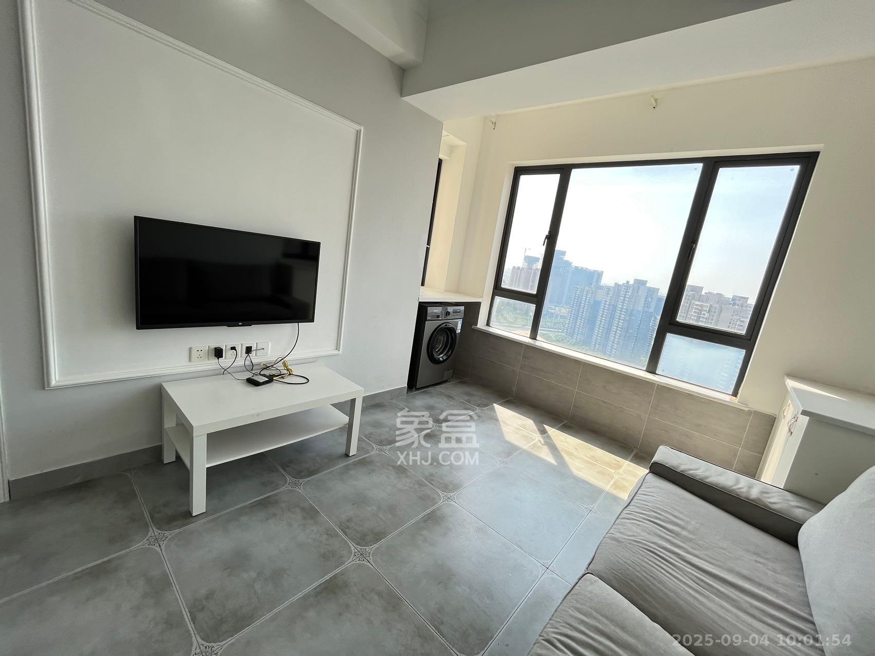 半山公馆(半山国际中心) 1室1厅1卫 2800.0元/月 半山公馆(半山国际中心) 1室1厅1卫 2800.0元/月室内图