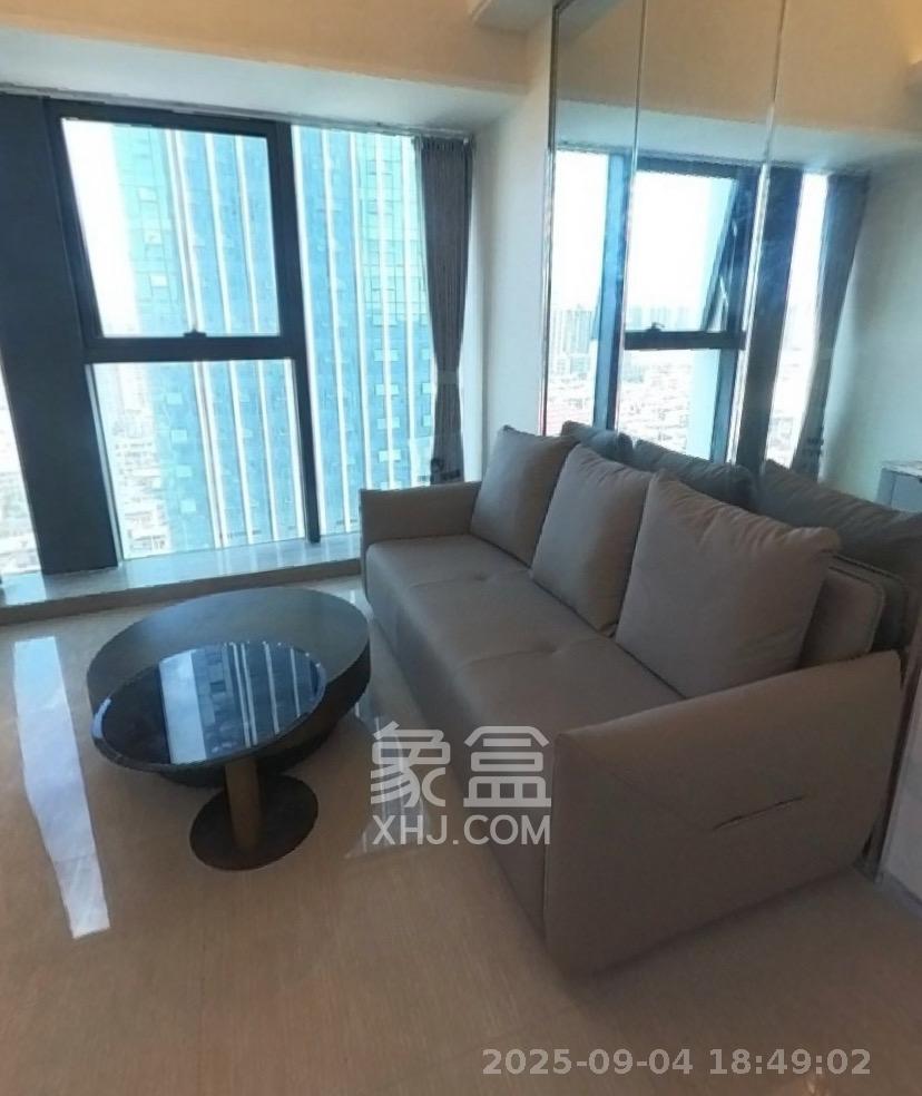 恒大国际广场 1室1厅1卫 1800.0元/月 恒大国际广场 1室1厅1卫 1800.0元/月室内图