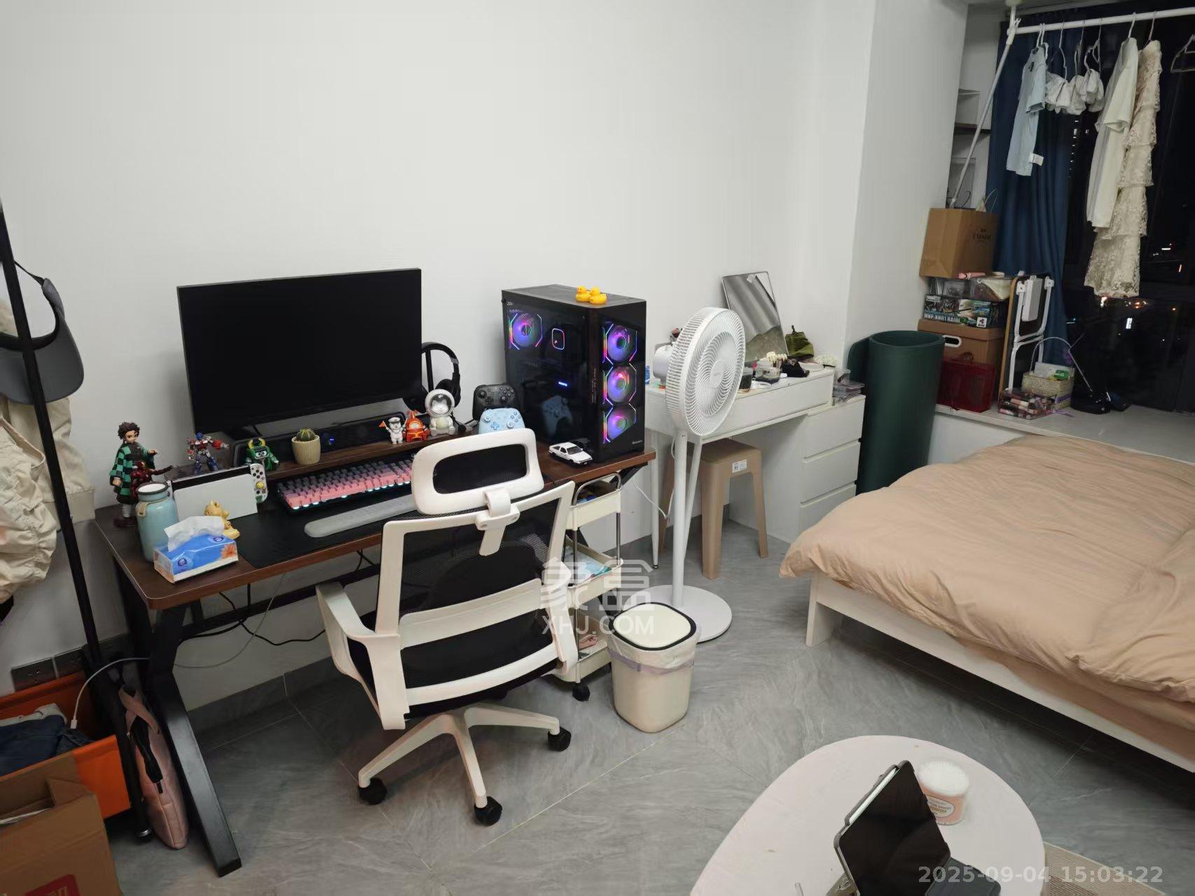 碧桂园印象 1室0厅0卫 1500.0元/月 碧桂园印象 1室0厅0卫 1500.0元/月室内图