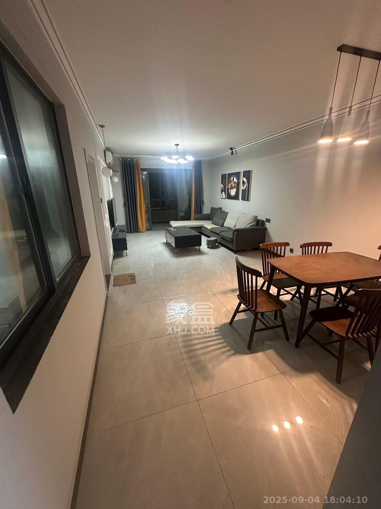 半山壹号 3室2厅1卫 2700.0元/月 半山壹号 3室2厅1卫 2700.0元/月室内图