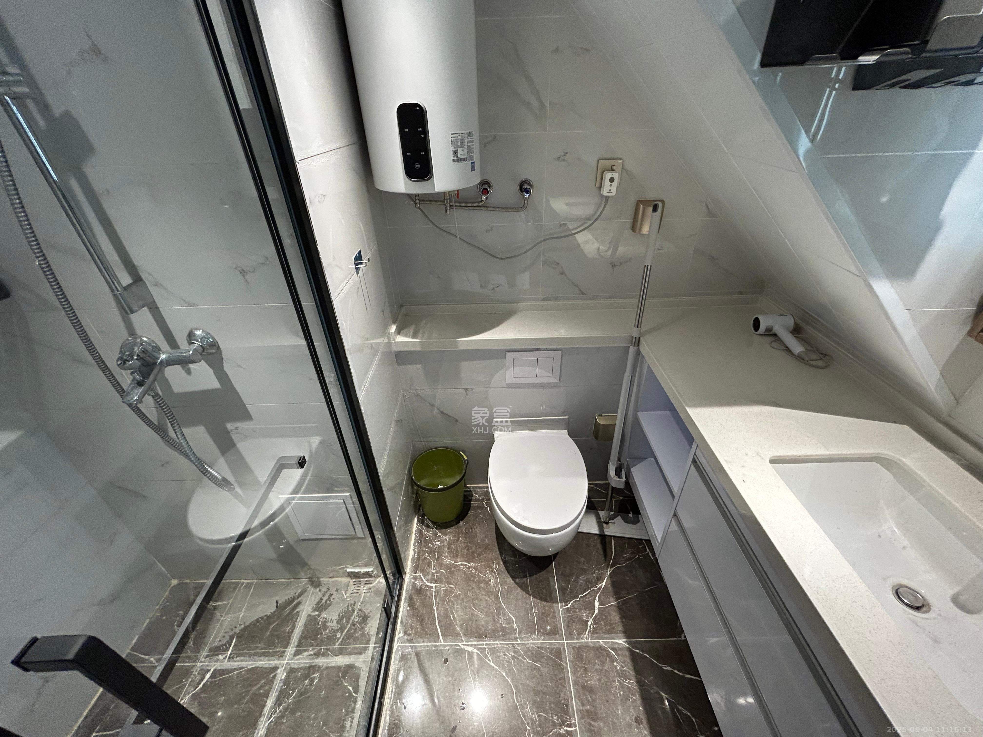 正荣梅溪紫阙台 2室1厅1卫 2400.0元/月 正荣梅溪紫阙台 2室1厅1卫 2400.0元/月室内图