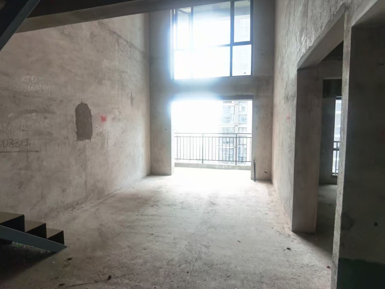 领御一方中心  3室2厅2卫    60.0万室内图