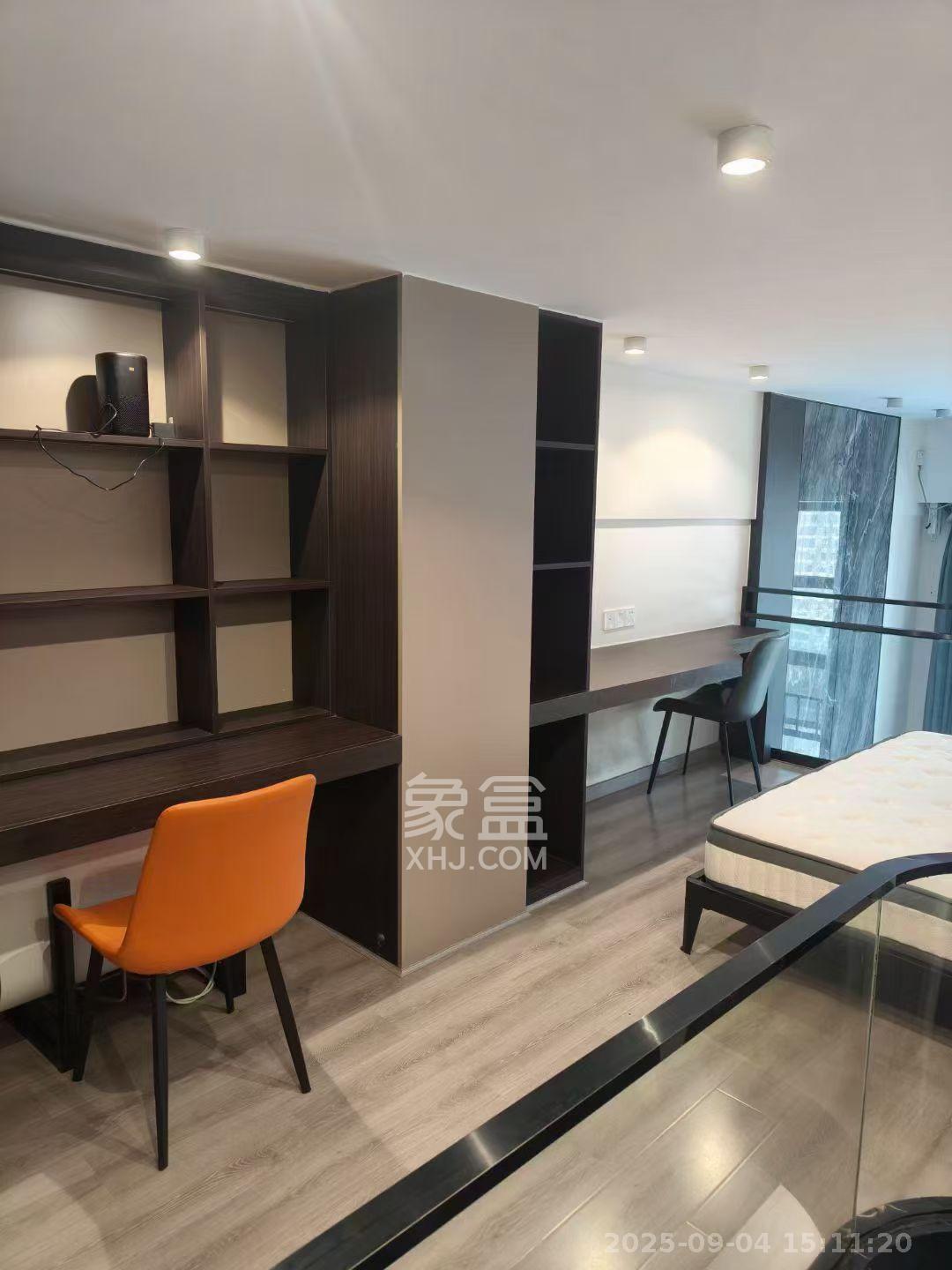 龙湖新壹城  1室0厅0卫    2900.0元/月室内图