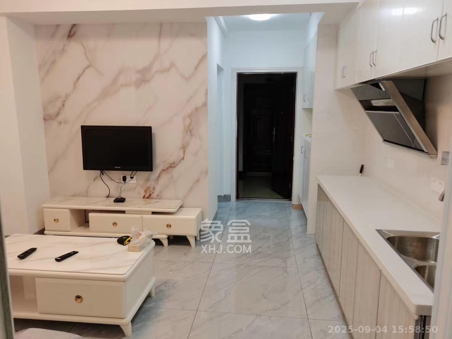 天元美居乐  1室1厅1卫   1500.00元/月室内图