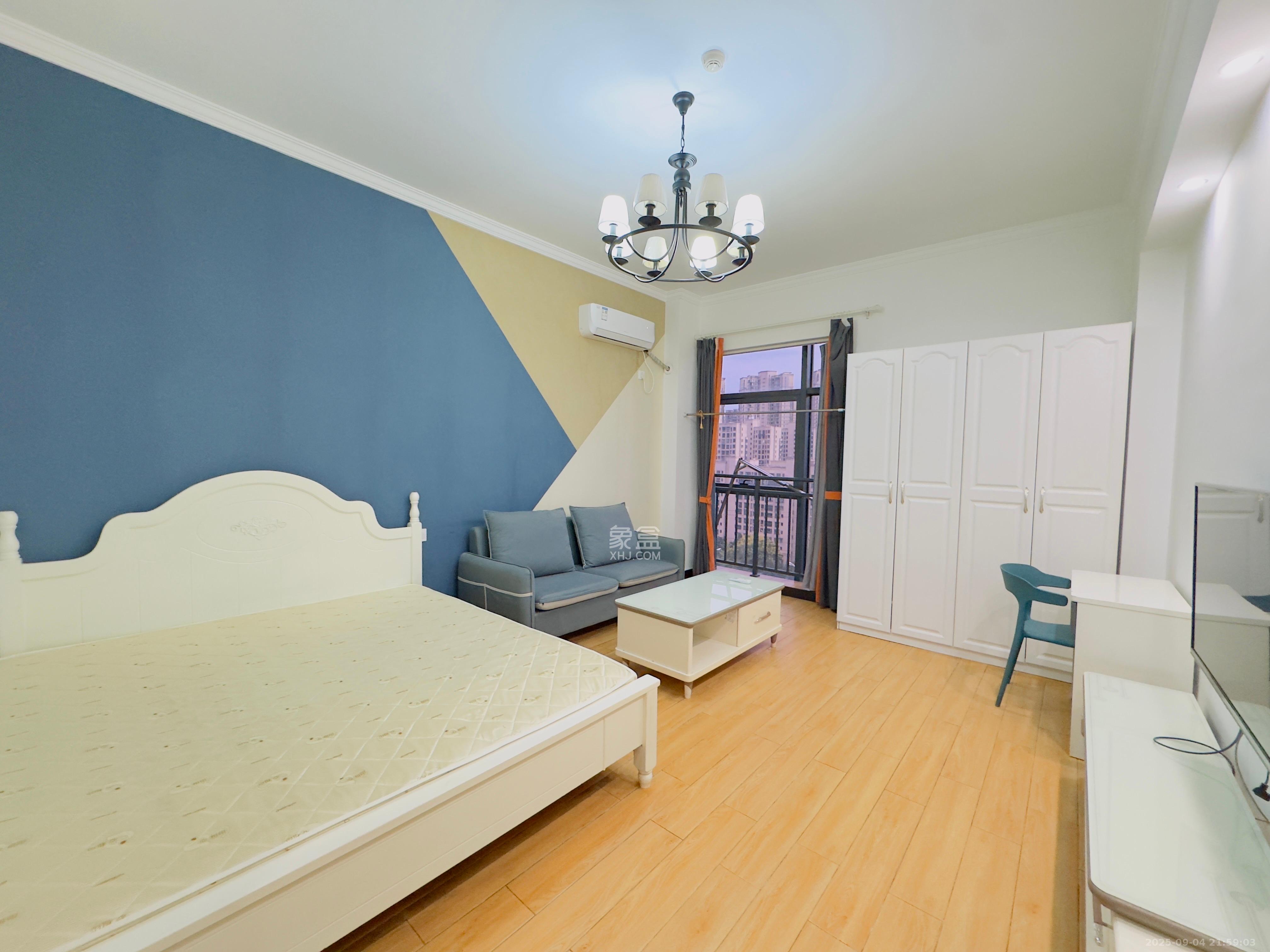 荣盛花语馨苑 1室1厅1卫 1480.0元/月 荣盛花语馨苑 1室1厅1卫 1480.0元/月室内图