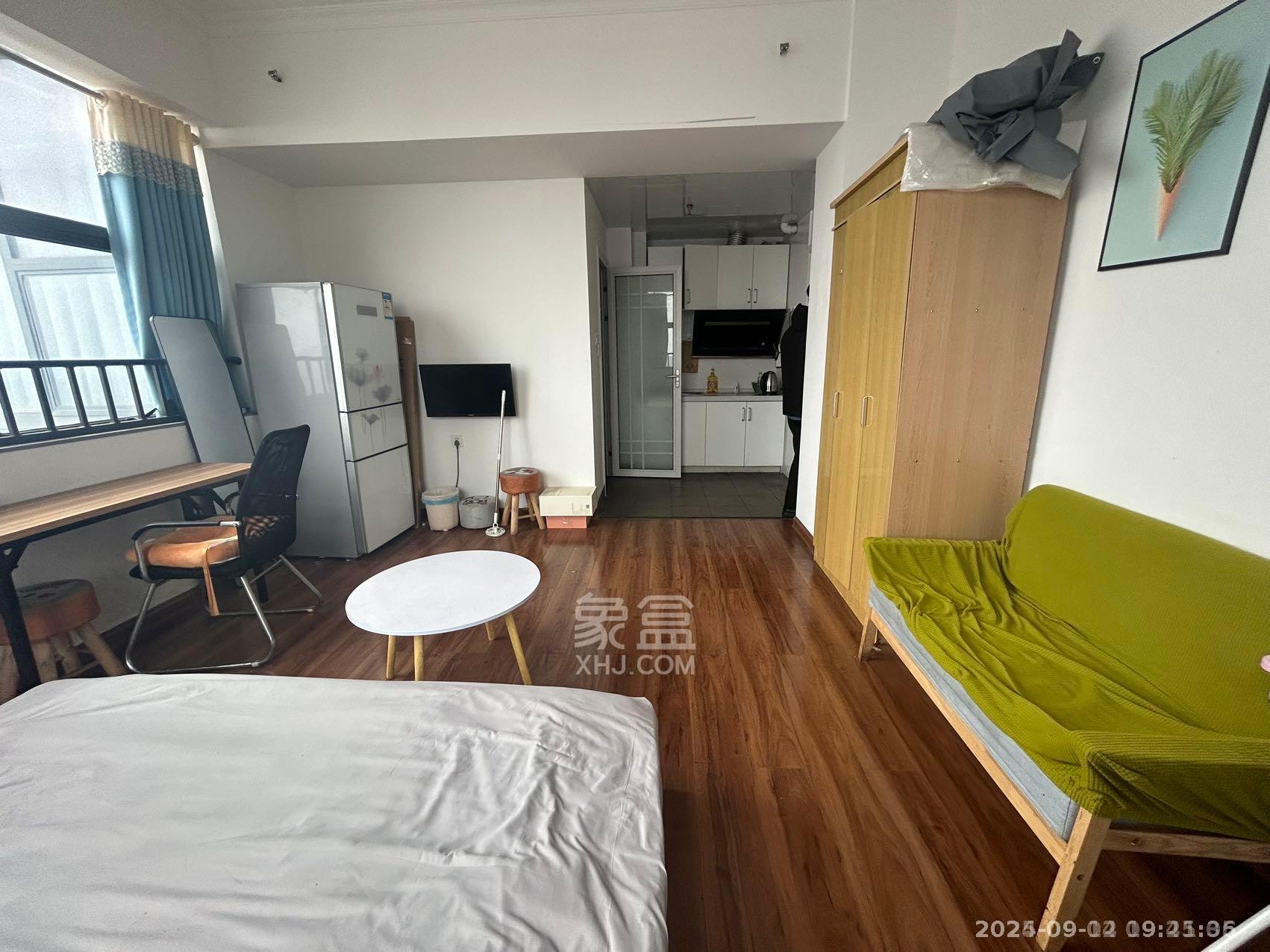 文艺复兴(未来城) 1室1厅1卫 1200.0元/月 文艺复兴(未来城) 1室1厅1卫 1200.0元/月室内图