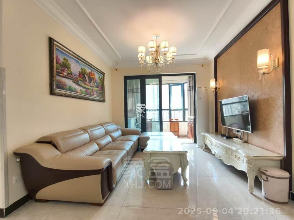 恒大华府 2室2厅1卫 2400.0元/月 恒大华府 2室2厅1卫 2400.0元/月室内图