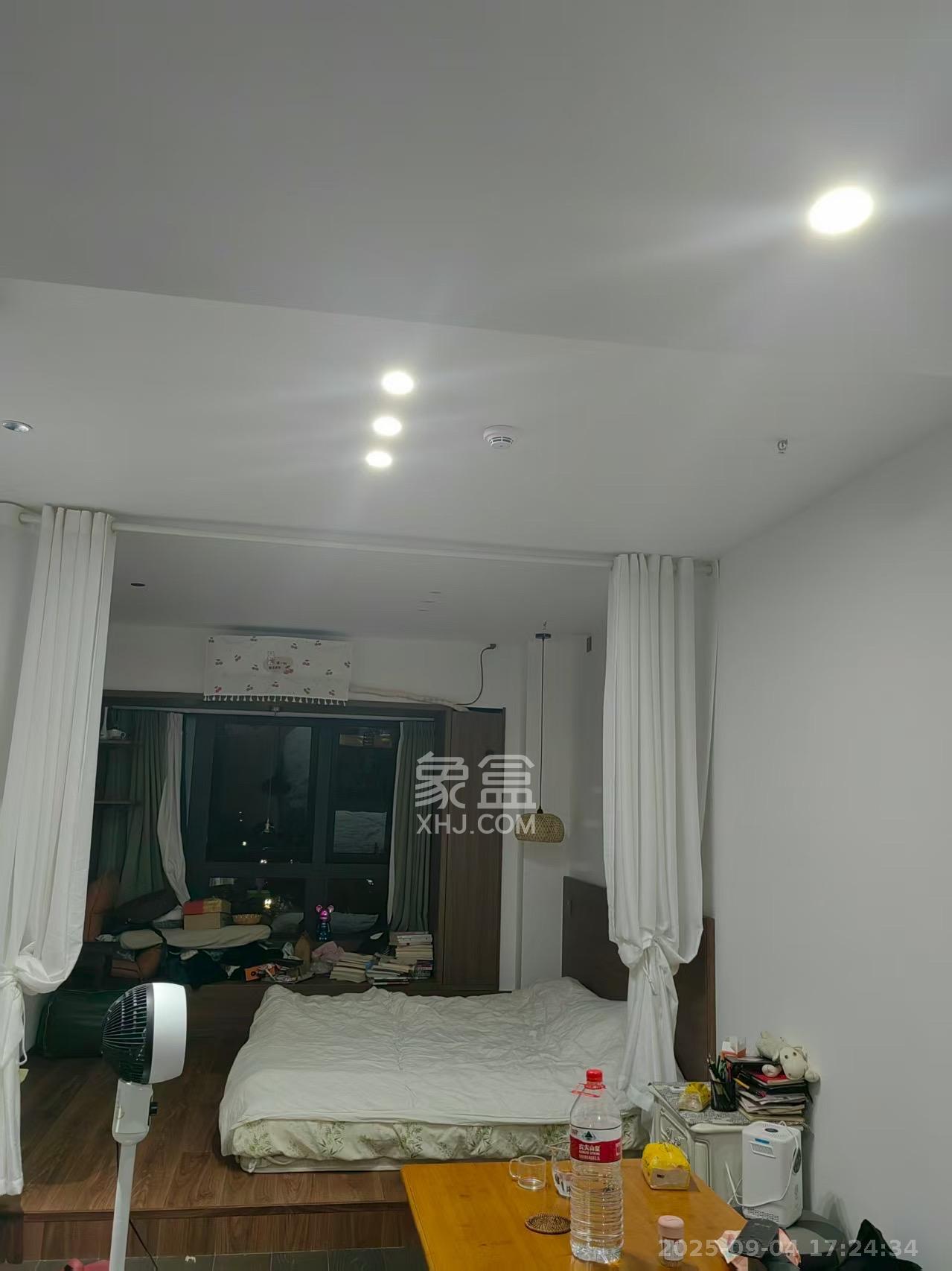 建发玖洲观澜 1室0厅0卫 1400.0元/月 建发玖洲观澜 1室0厅0卫 1400.0元/月室内图