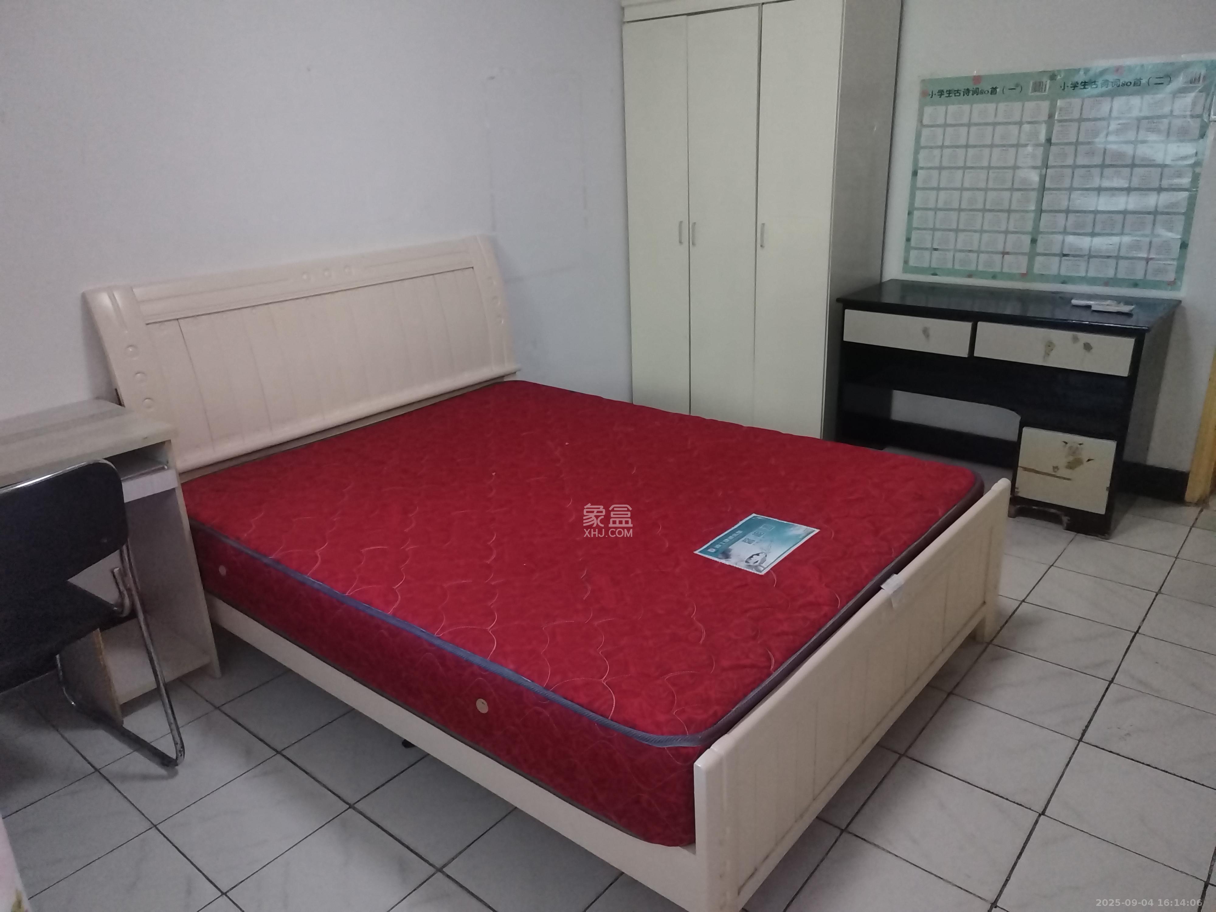 国庆新村 2室2厅1卫 1400.0元/月 国庆新村 2室2厅1卫 1400.0元/月室内图