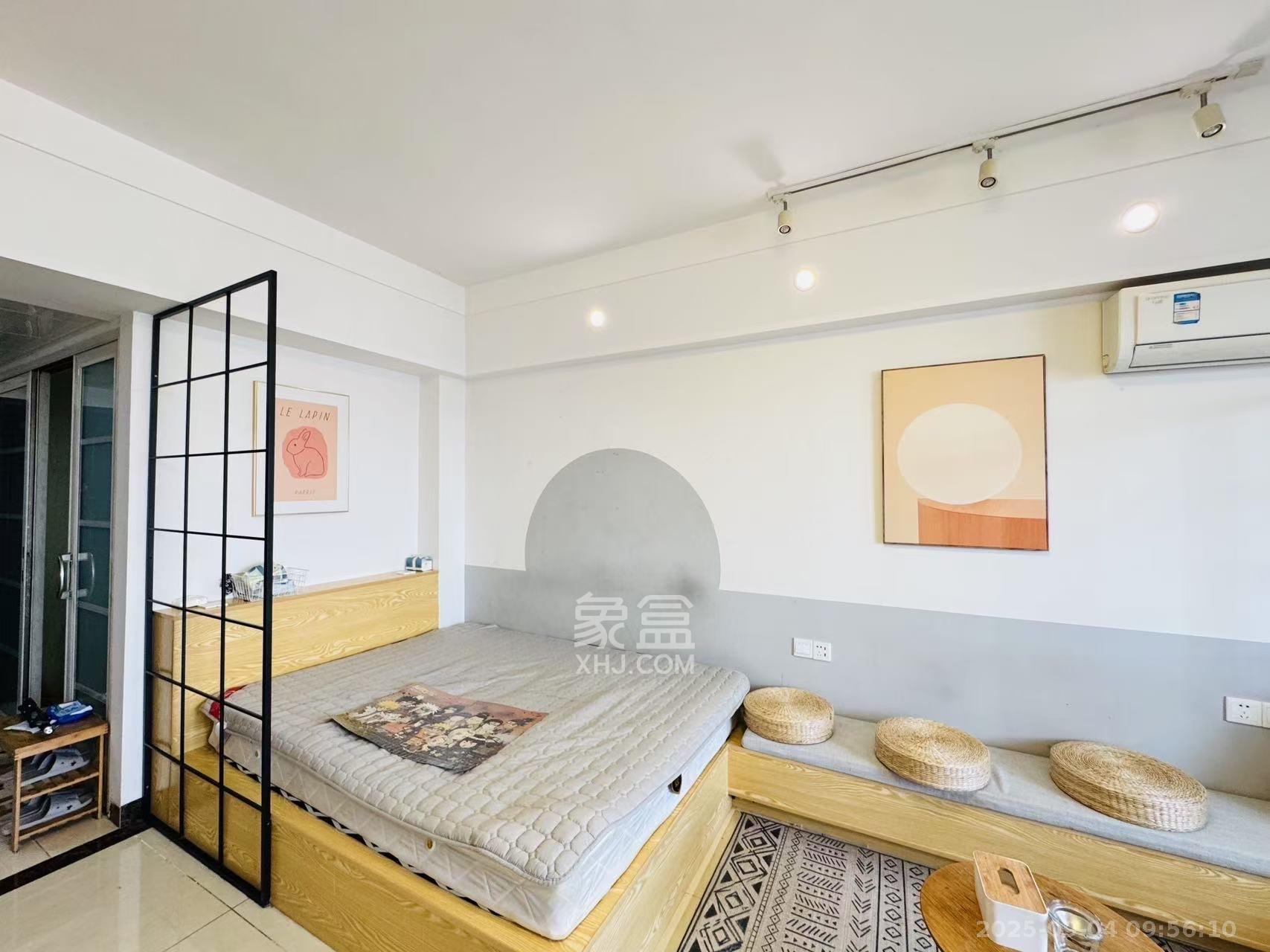 乾城(兴旺乾城) 1室1厅1卫 1400.0元/月 乾城(兴旺乾城) 1室1厅1卫 1400.0元/月室内图