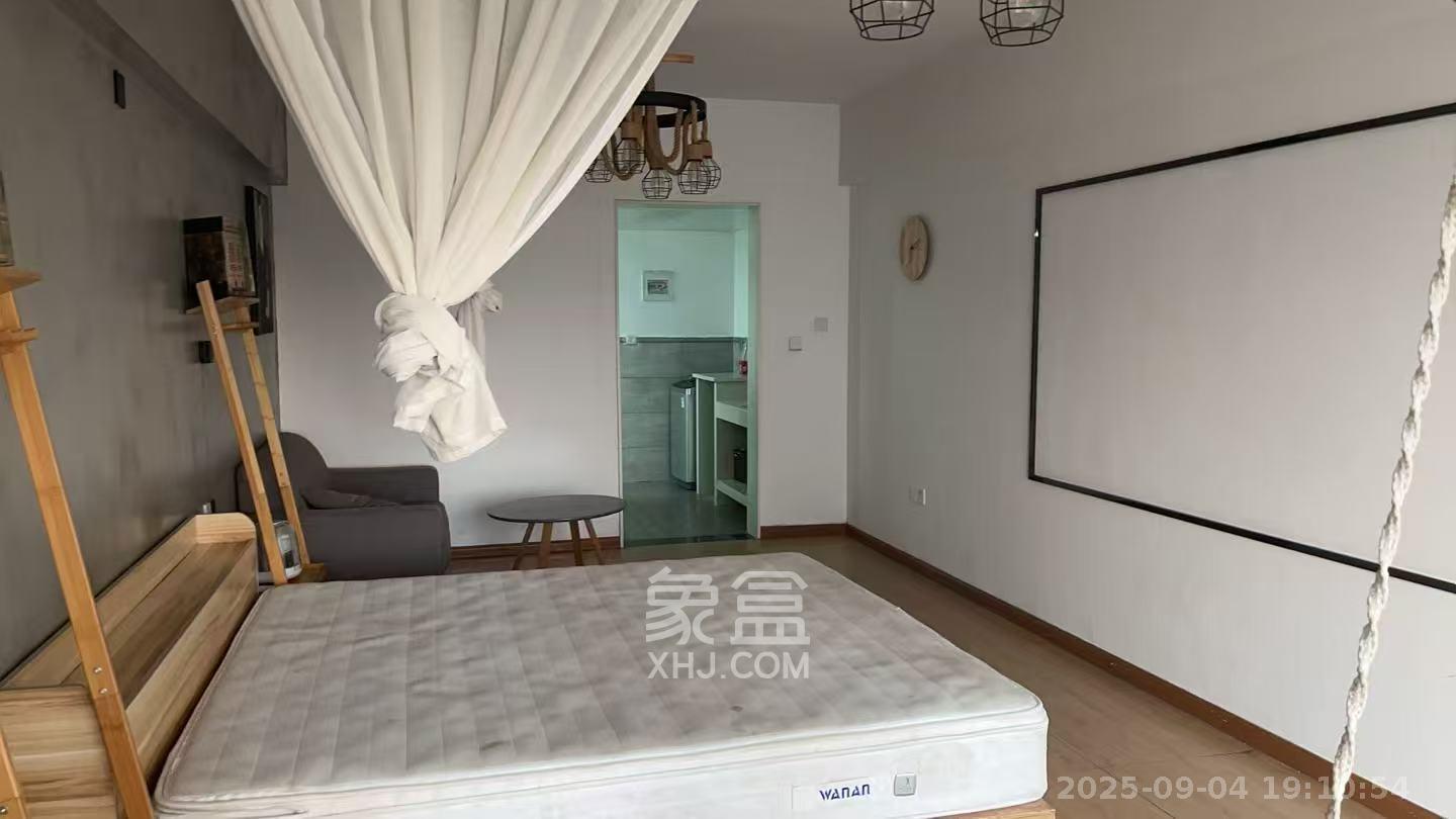 蚂蚁工房 1室1厅1卫 2000.0元/月 蚂蚁工房 1室1厅1卫 2000.0元/月室内图