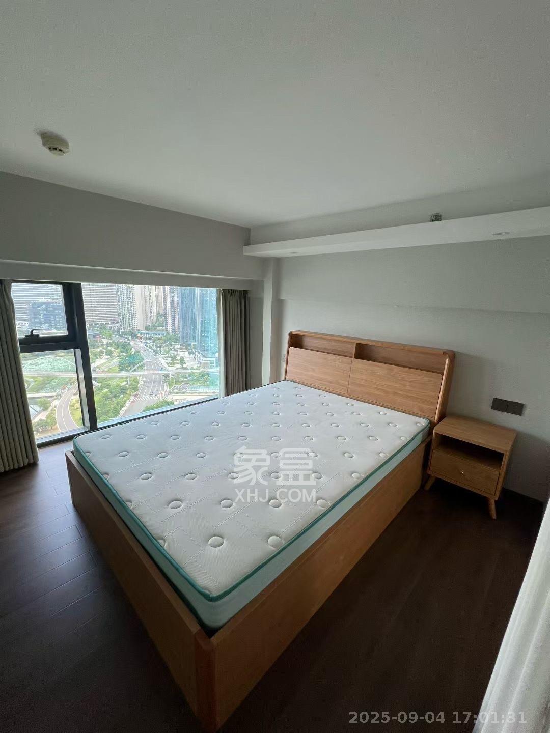 达美寰宇中心 2室1厅1卫 3000.0元/月 达美寰宇中心 2室1厅1卫 3000.0元/月室内图