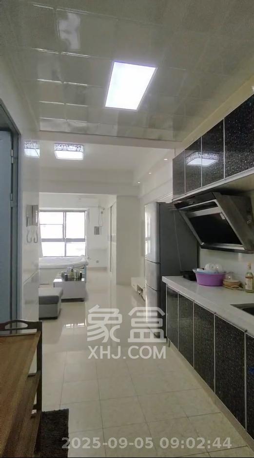 尚都花园城  1室1厅1卫   1280.00元/月室内图