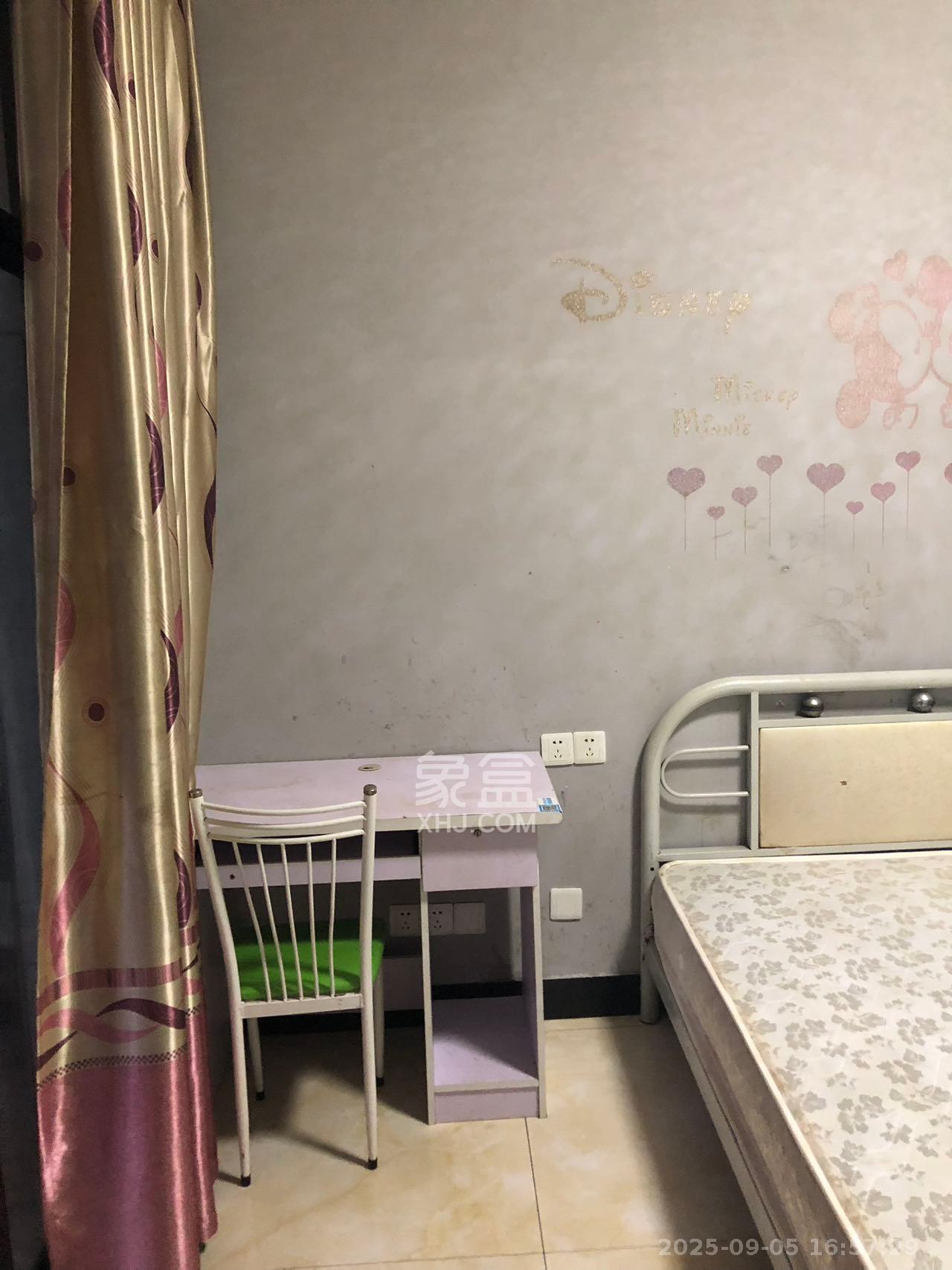 香樟鑫都  1室1厅1卫    850.0元/月室内图