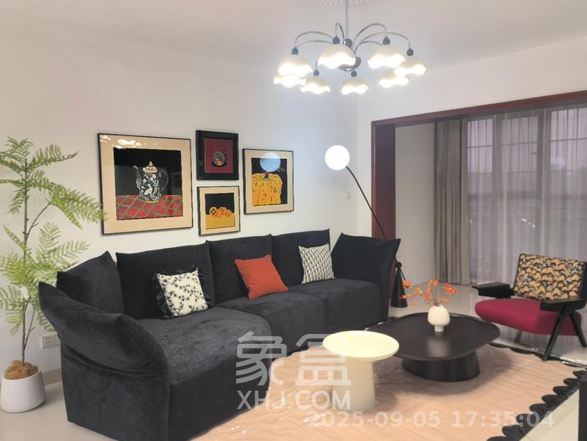 星典时代 4室2厅2卫 4000.0元/月 星典时代 4室2厅2卫 4000.0元/月室内图