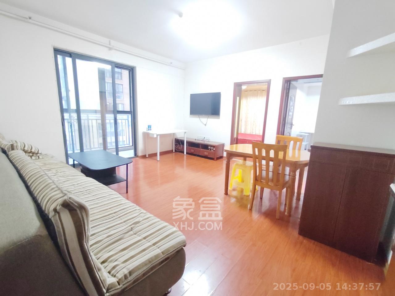 万博汇  2室1厅1卫    2200.0元/月室内图