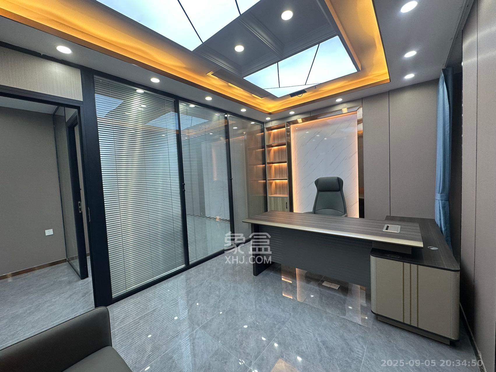 铭诚摩根  4室1厅0卫    8400.0元/月室内图