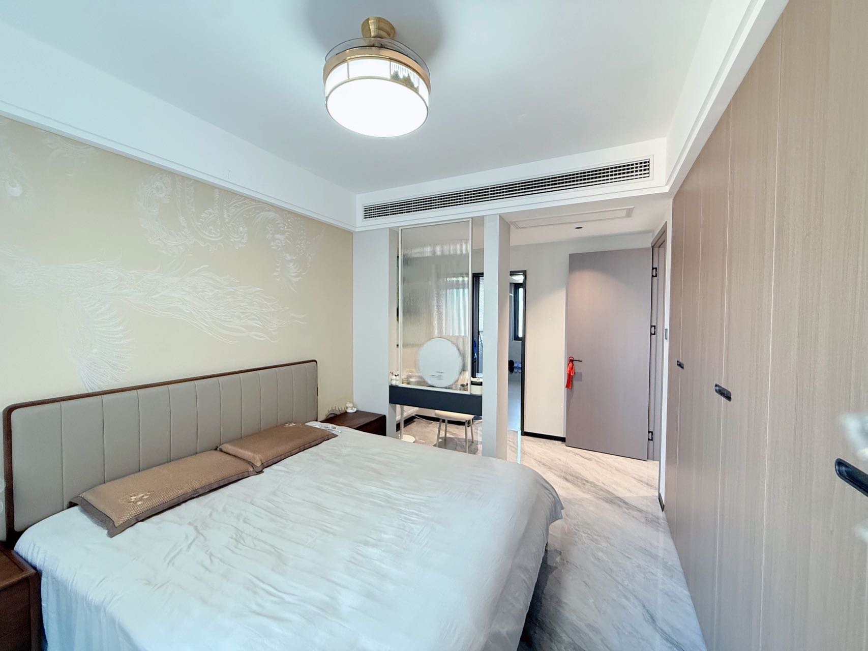 建发央著（悦发央著）  4室2厅1卫   128.00万室内图
