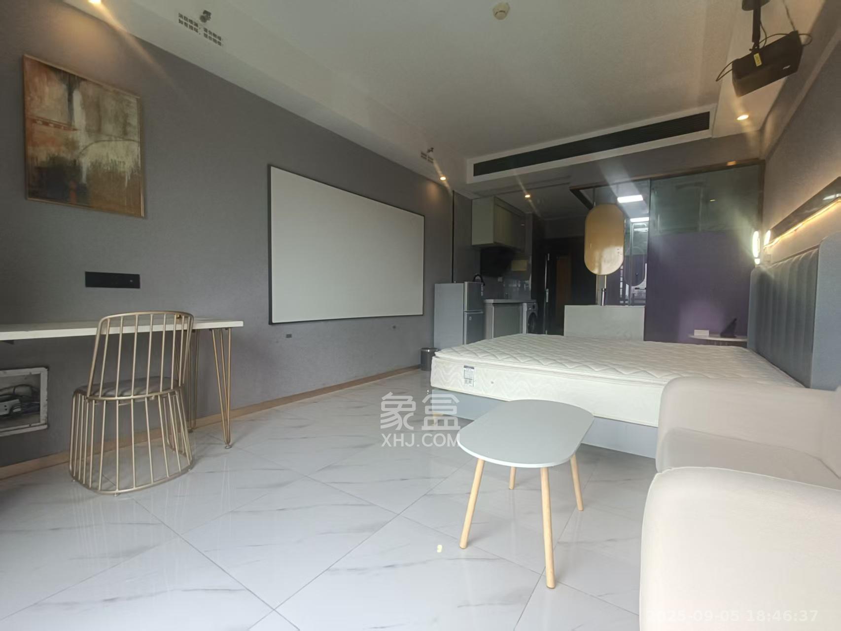 旭辉国际广场(永升商业广场) 1室1厅1卫 1500.0元/月 旭辉国际广场(永升商业广场) 1室1厅1卫 1500.0元/月室内图