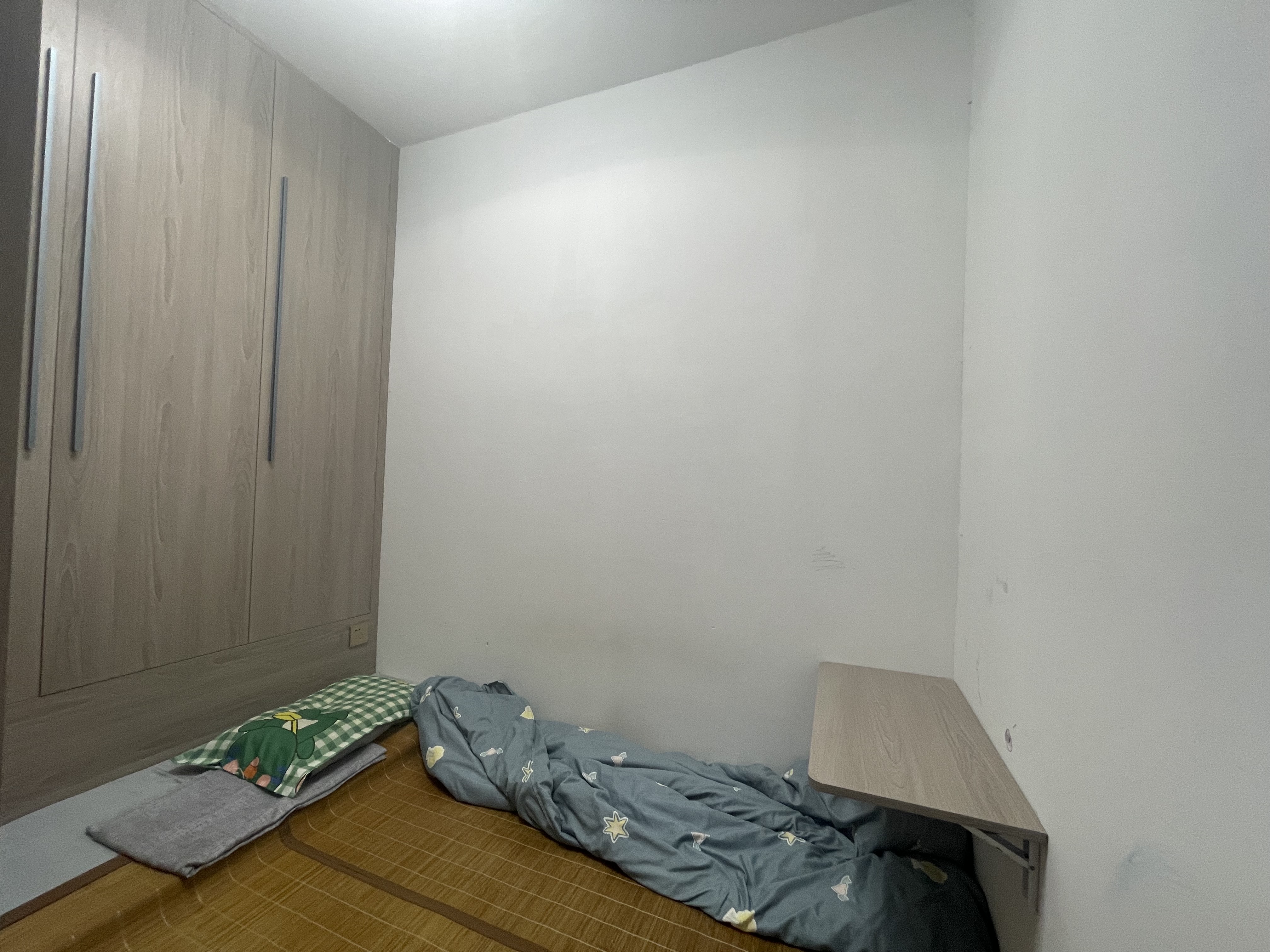 南沙公寓  1室1厅1卫   1300.00元/月室内图