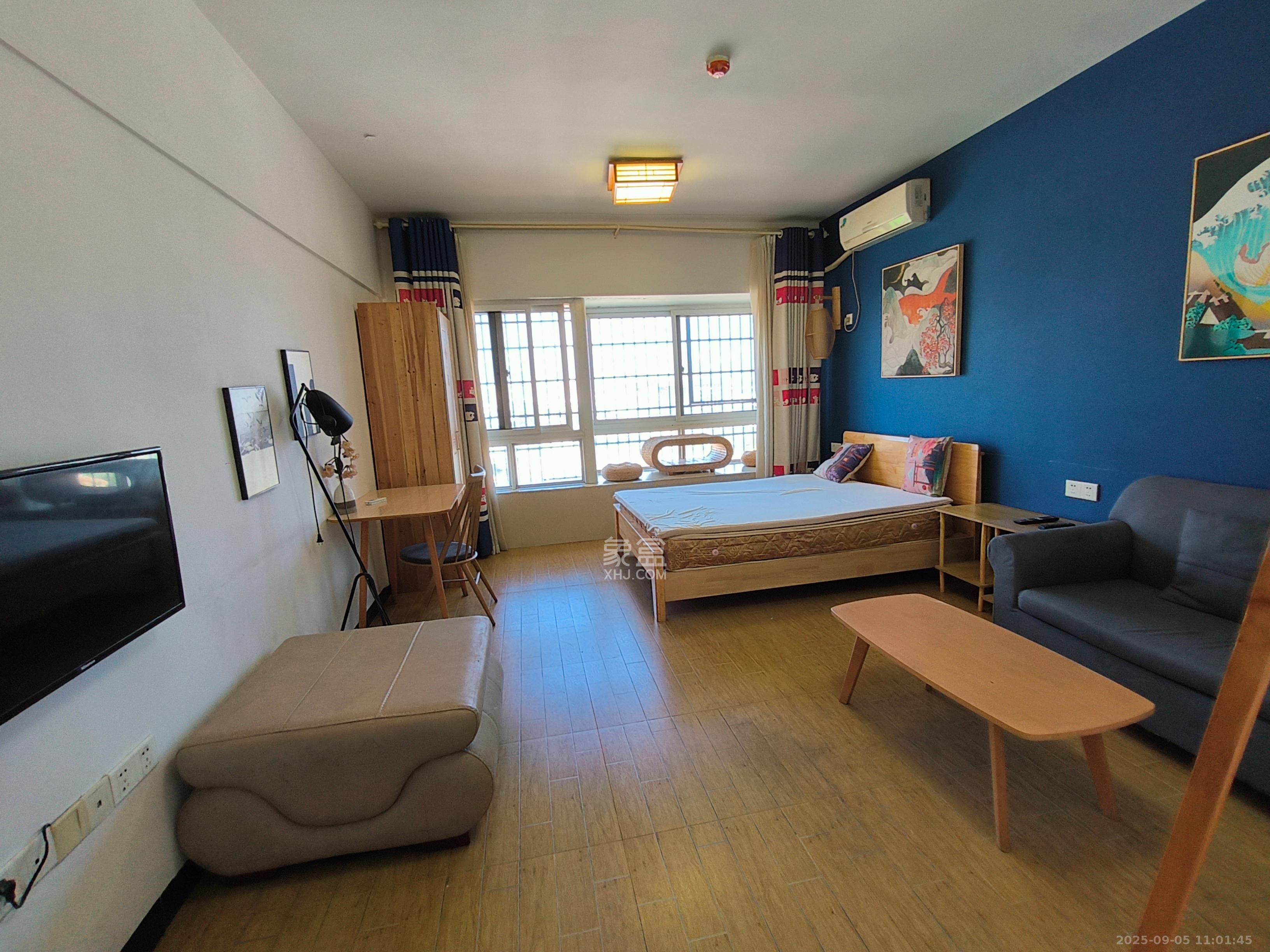 昌和商业中心/昌和国际 1室1厅1卫 1100.0元/月 昌和商业中心/昌和国际 1室1厅1卫 1100.0元/月室内图