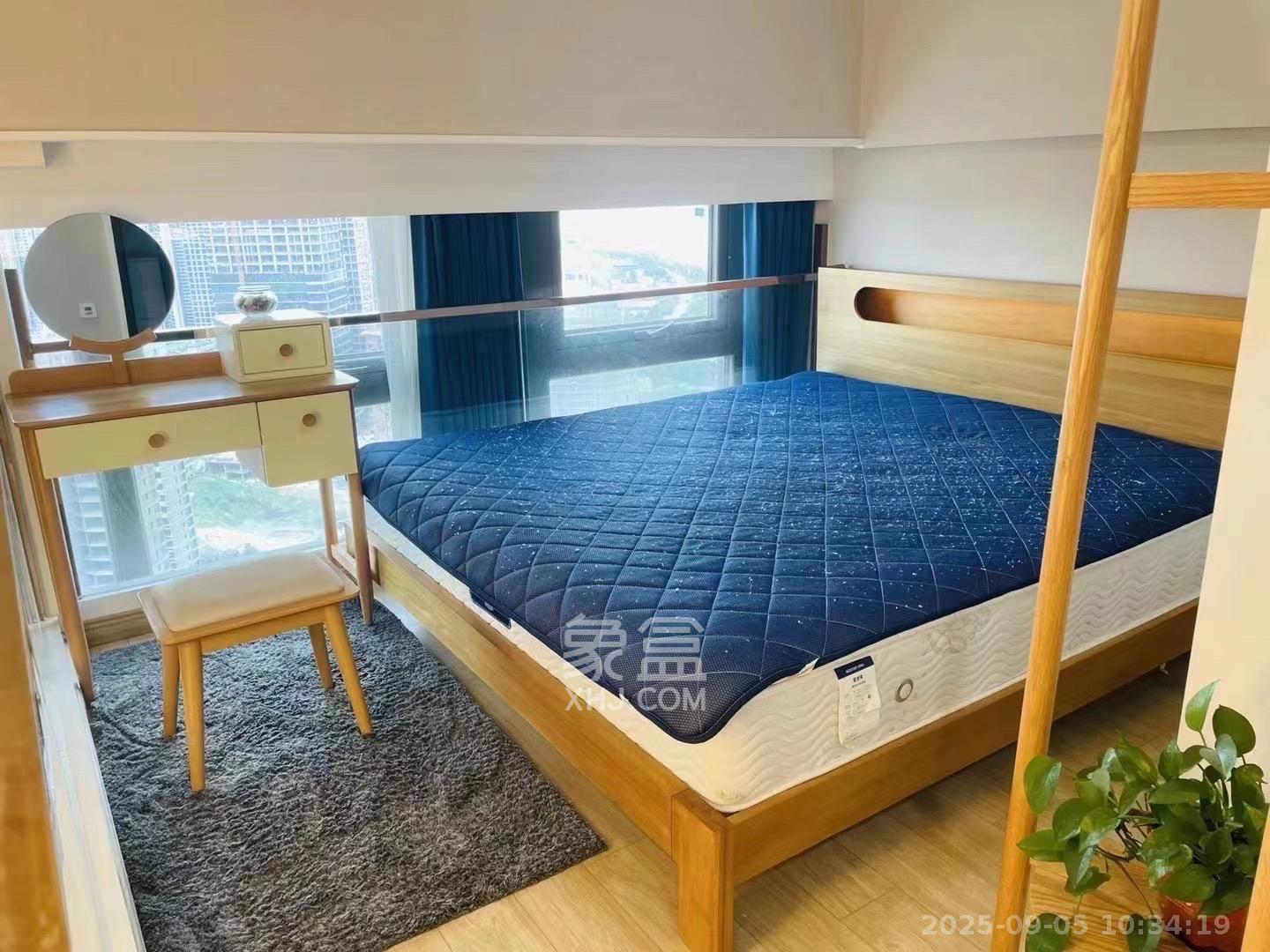 远洋外滩壹号 1室0厅0卫 3000.0元/月 远洋外滩壹号 1室0厅0卫 3000.0元/月室内图