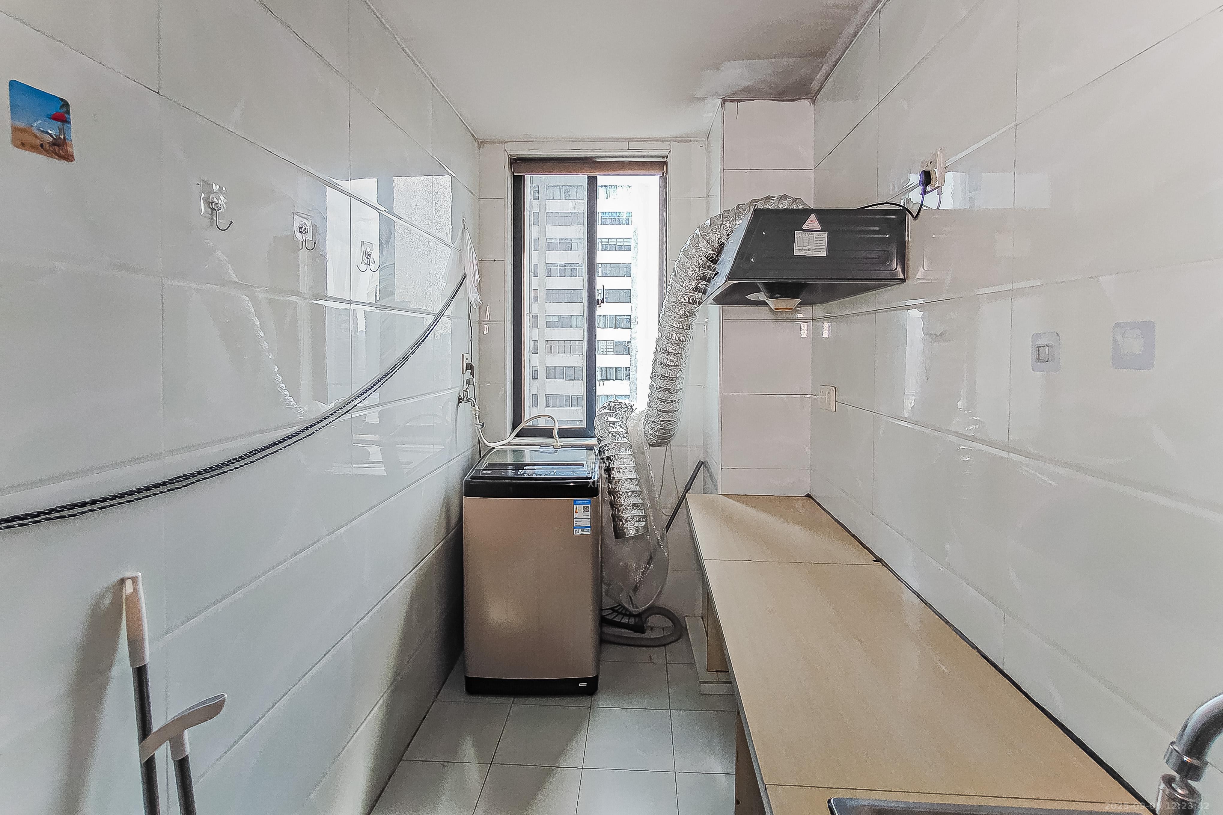 人瑞潇湘国际  1室0厅0卫    44.0万厨房