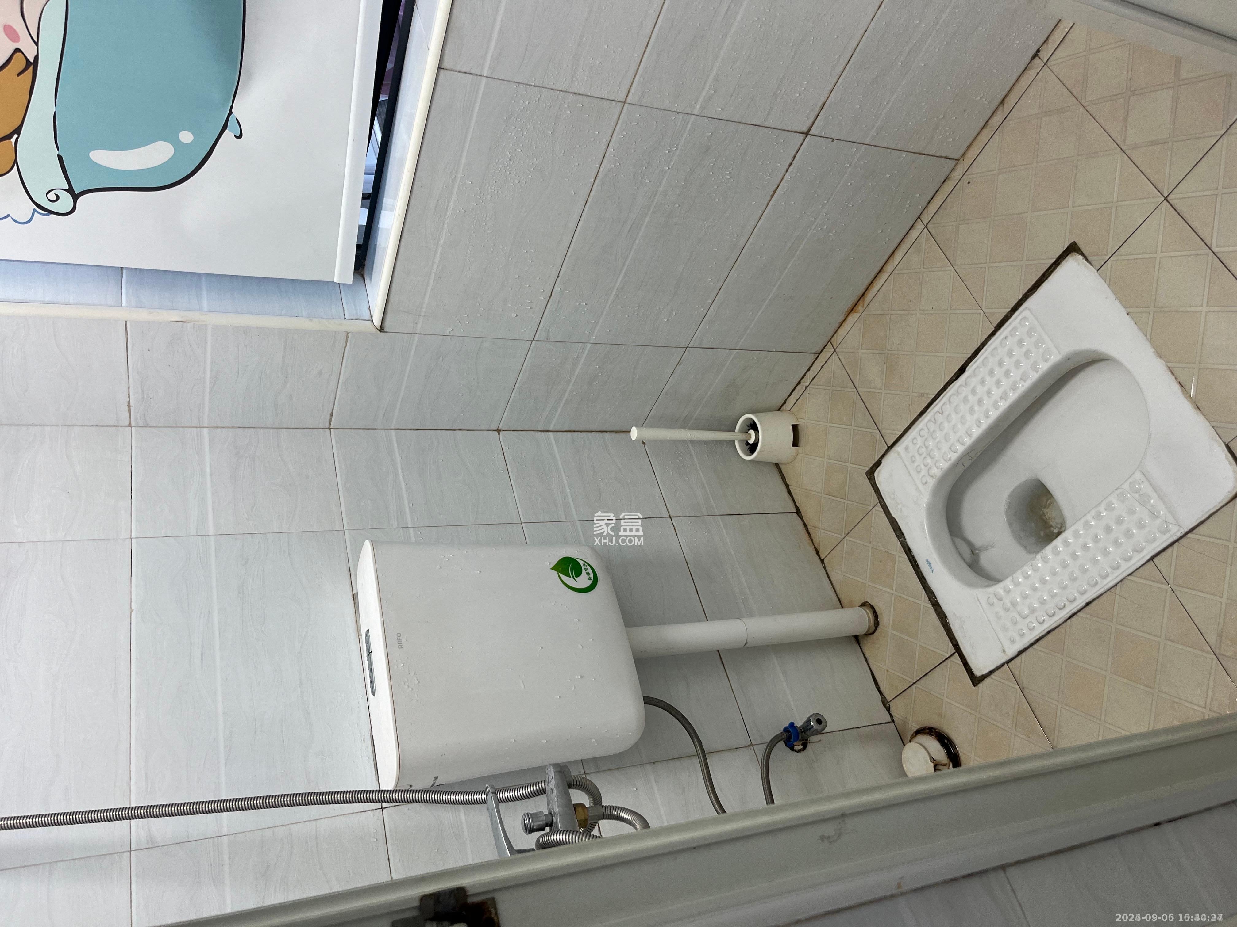 华尔街中心  2室1厅1卫    2800.0元/月室内图