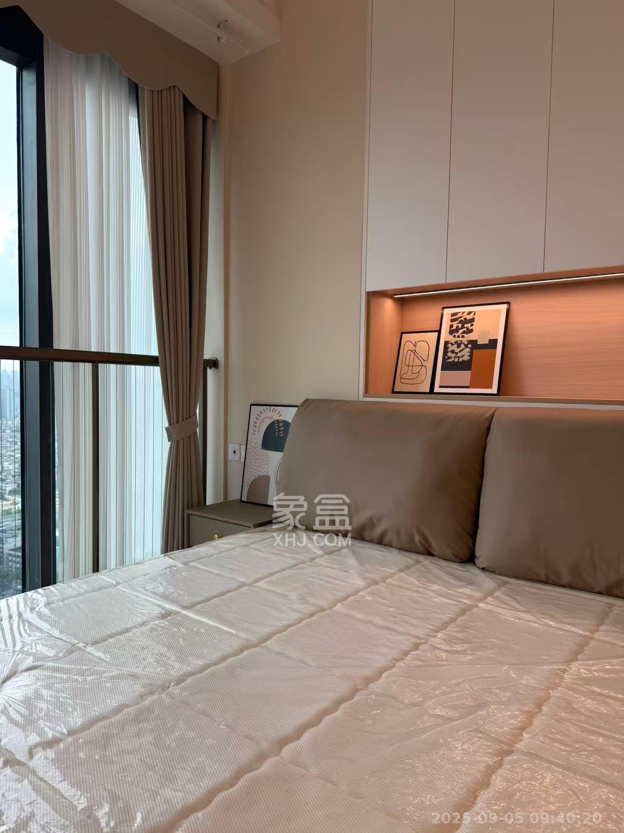 恒大珺悦府 1室1厅1卫 1800.0元/月 恒大珺悦府 1室1厅1卫 1800.0元/月室内图