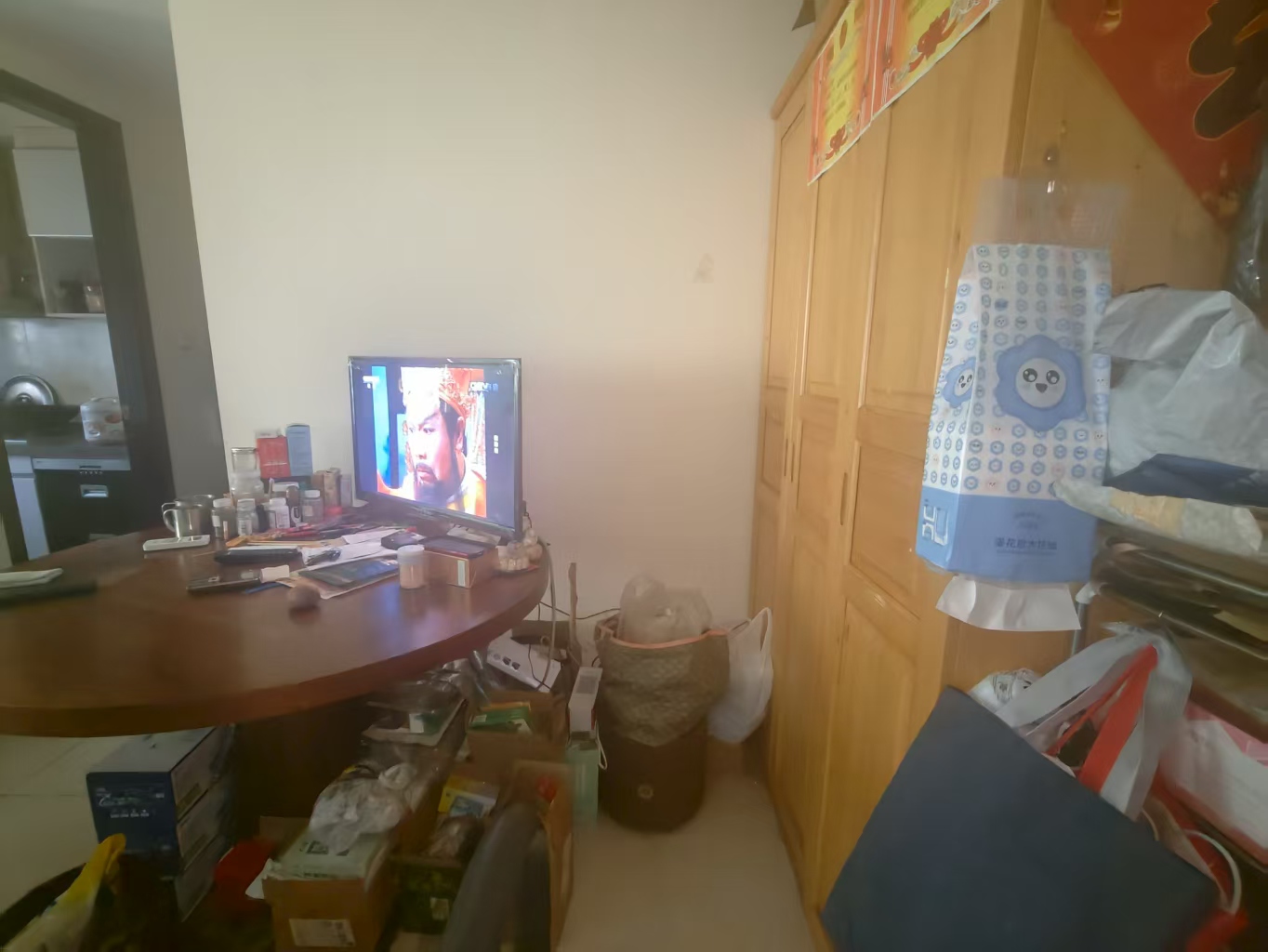 恒大绿洲  1室1厅1卫    21.8万室内图