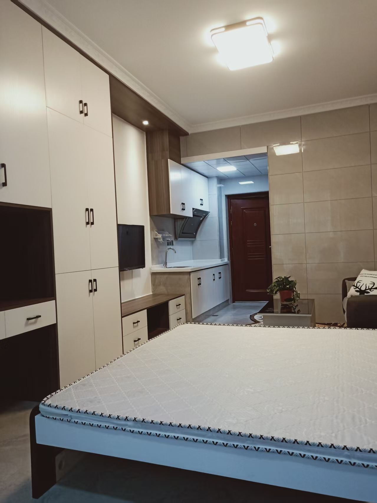 株山碧苑 1室1厅1卫 900.0元/月 株山碧苑 1室1厅1卫 900.0元/月室内图