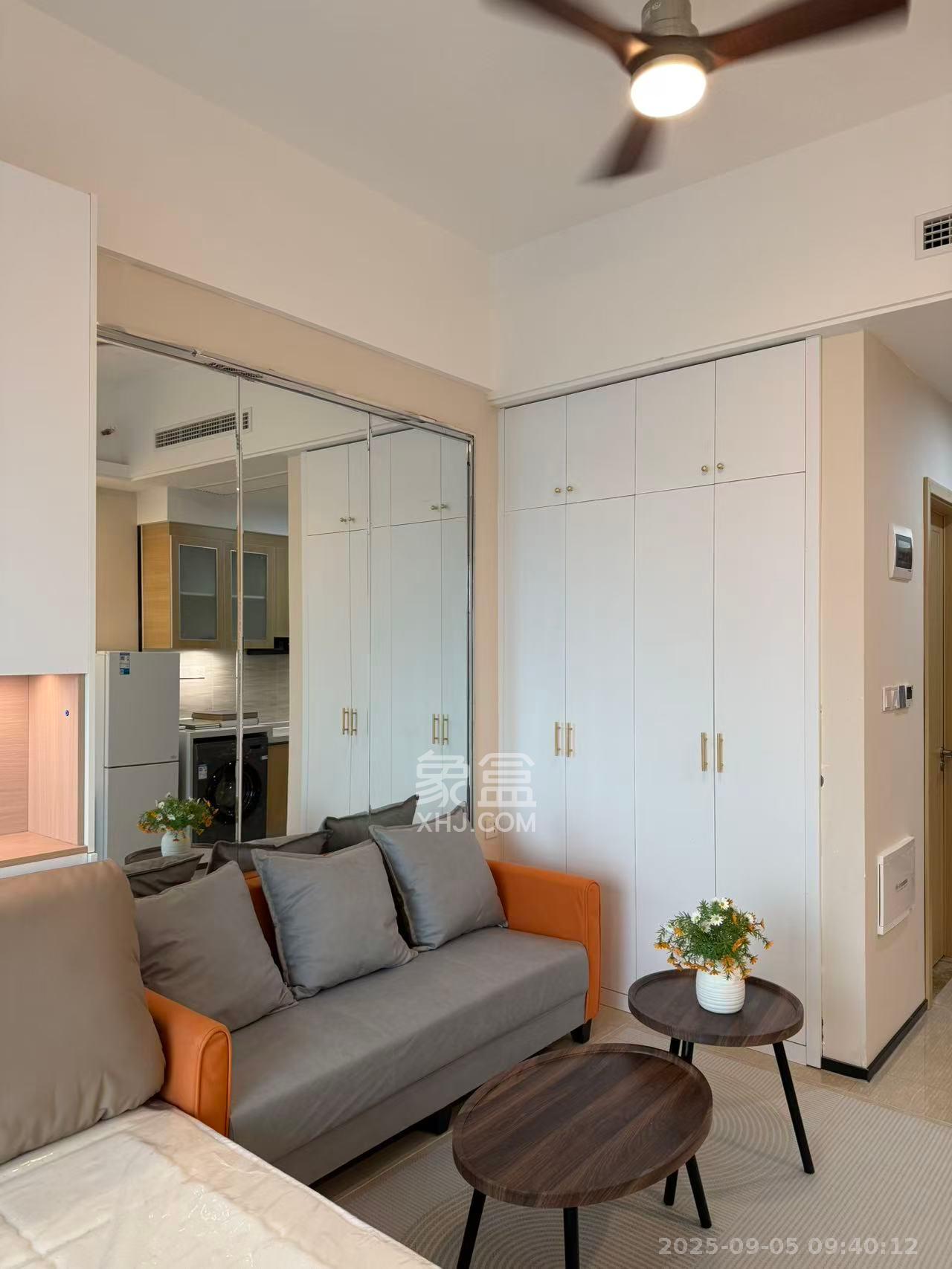 恒大珺悦府 1室1厅1卫 1800.0元/月 恒大珺悦府 1室1厅1卫 1800.0元/月室内图