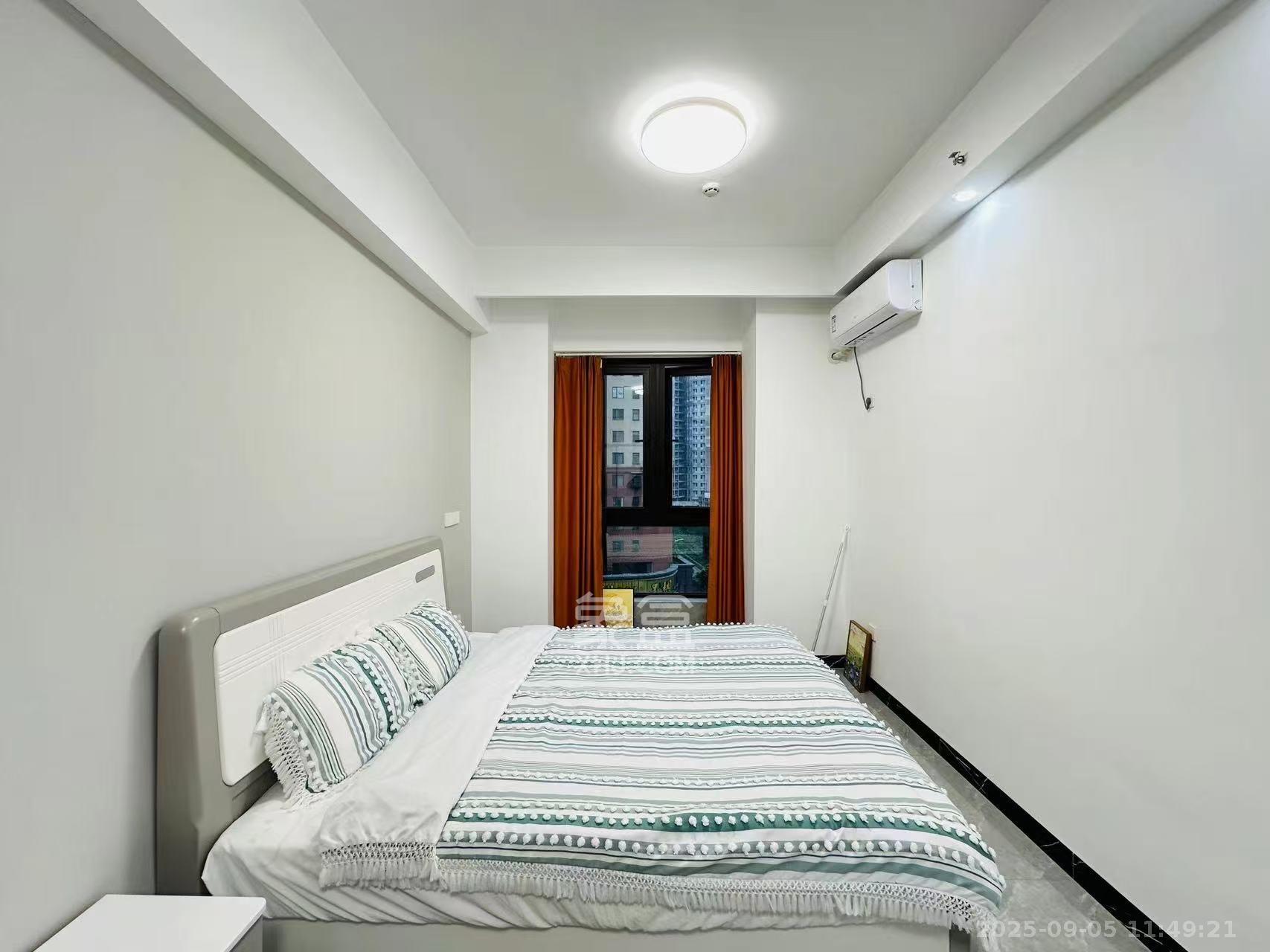 新力铂园(江山云著)  1室1厅1卫    1600.0元/月 新力铂园(江山云著)  1室1厅1卫    1600.0元/月室内图