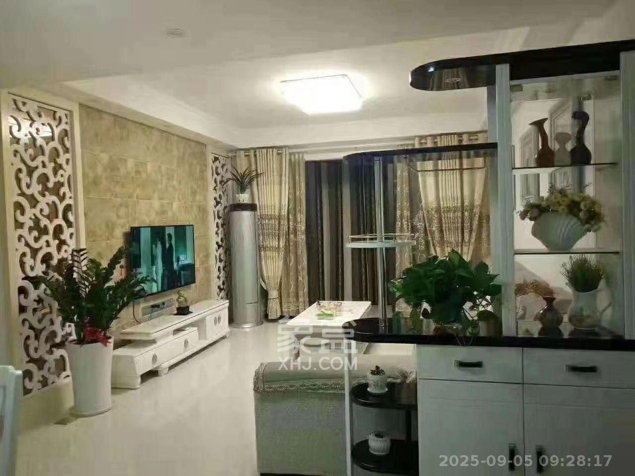 宝安江南城  3室2厅2卫   51.80万室内图