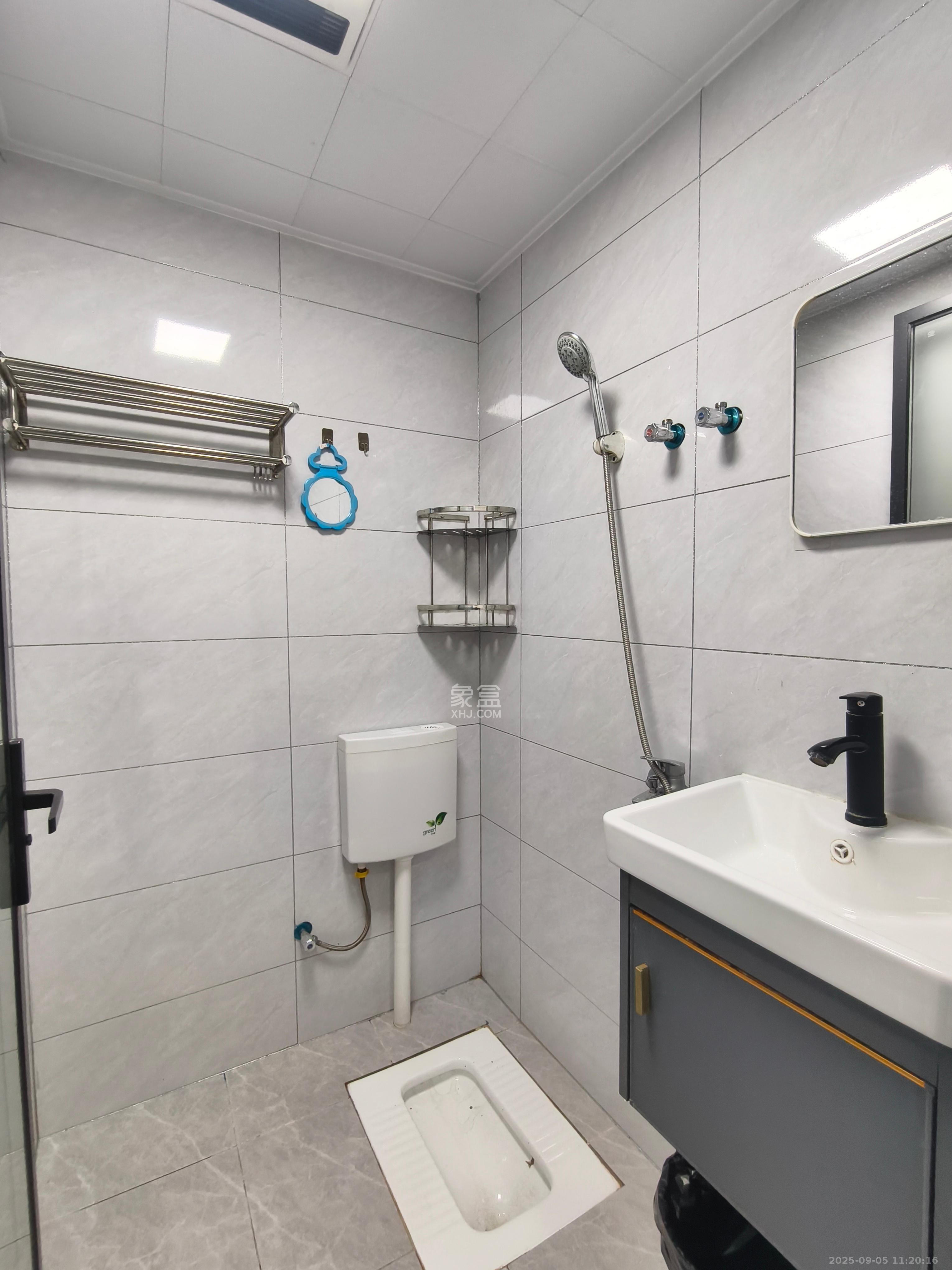 水渡河市场(海鲜市场) 1室1厅1卫 1200.0元/月 水渡河市场(海鲜市场) 1室1厅1卫 1200.0元/月室内图