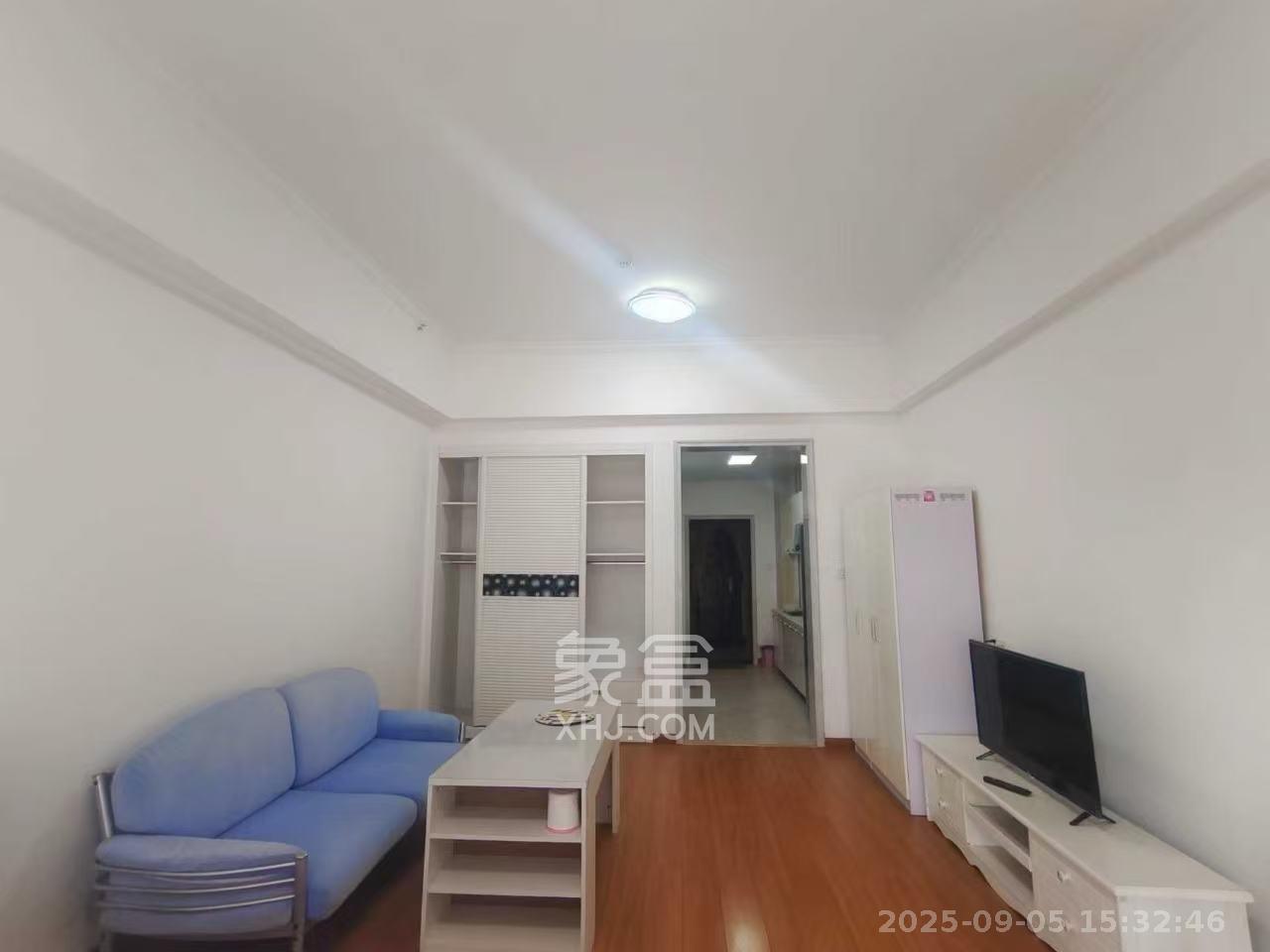 潇湘名城(新里程潇湘名城) 1室1厅1卫 1600.0元/月 潇湘名城(新里程潇湘名城) 1室1厅1卫 1600.0元/月室内图