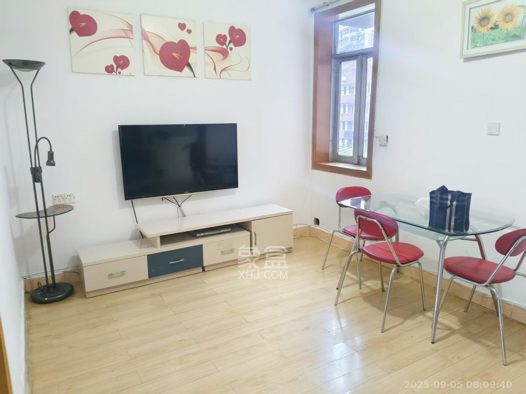 老检察院宿舍  2室1厅1卫    1600.0元/月室内图