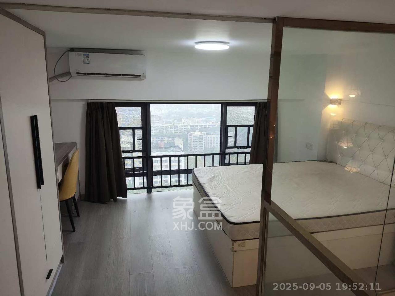 荣盛花语书苑  2室1厅1卫    2100.0元/月室内图