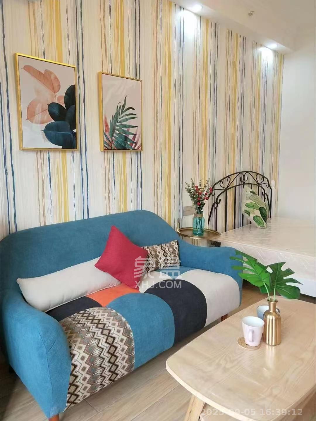 上林紫郡(锦顺和园) 1室0厅1卫 1500.0元/月 上林紫郡(锦顺和园) 1室0厅1卫 1500.0元/月室内图